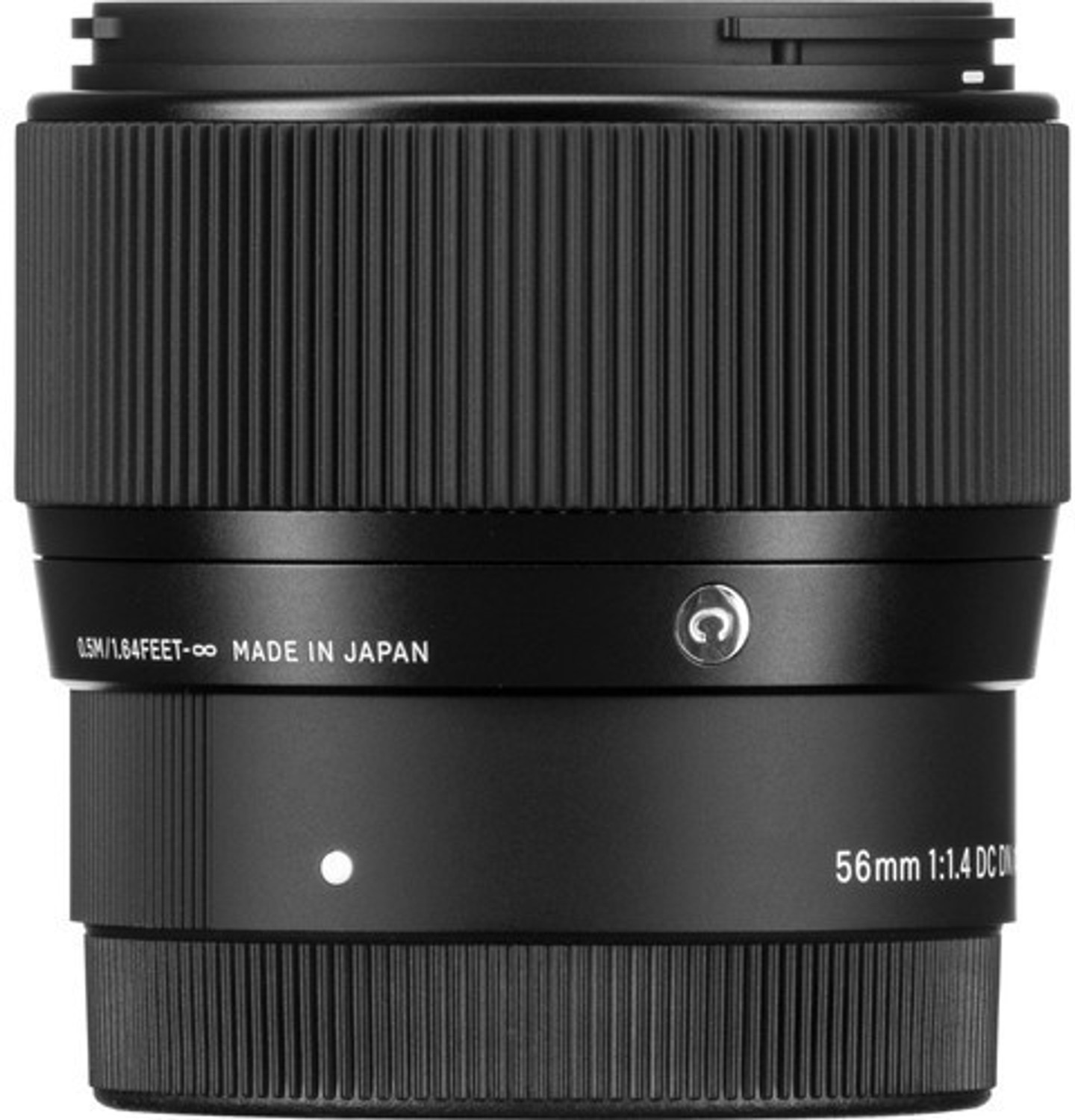 Image of SIGMA 56mm f /1.4 DC DN Contemporary for Sony E Standard Prime Lens