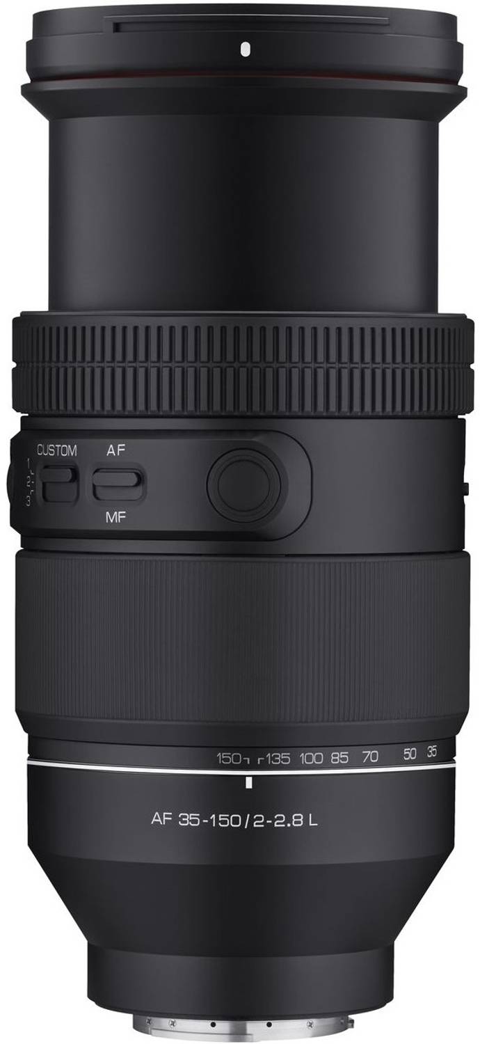 Samyang AF 35-150mm F2-2.8 FE Telephoto Zoom Lens - Samyang