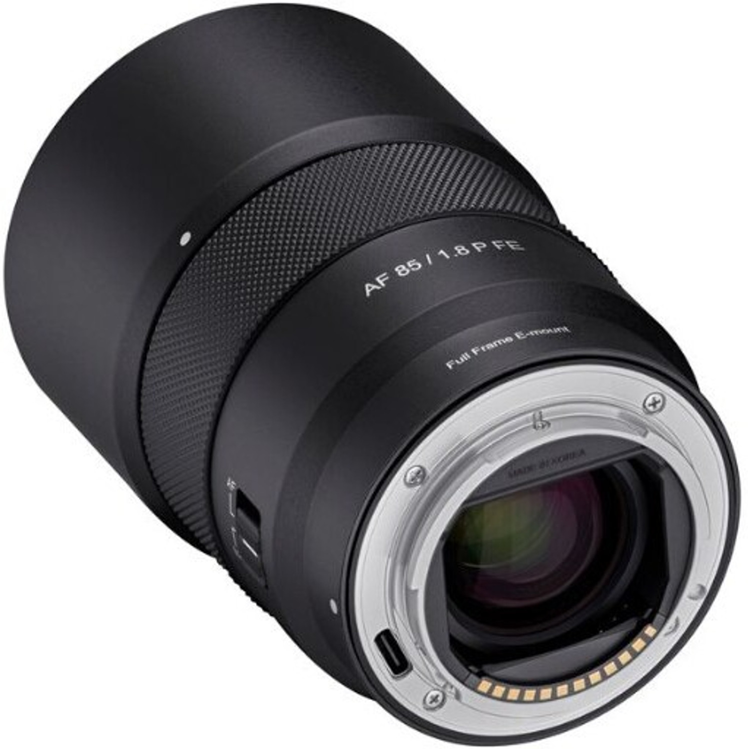 Image of Samyang AF 85mm F /1.8 P Lightweight Standard Prime Lens