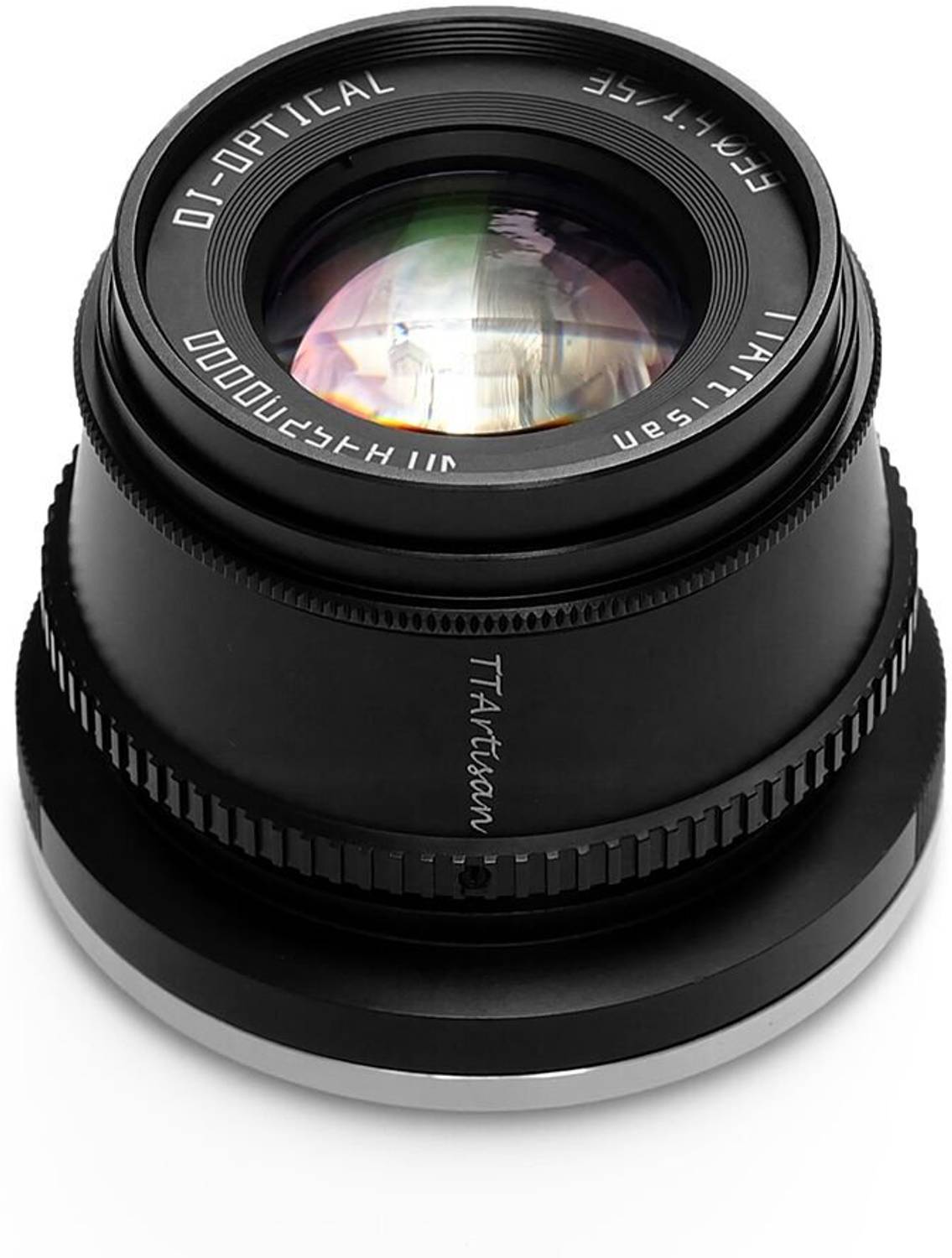 TTArtisan 35Mm F1.4 APS-C M43 Manual Focus For Sony E Mount Camera
