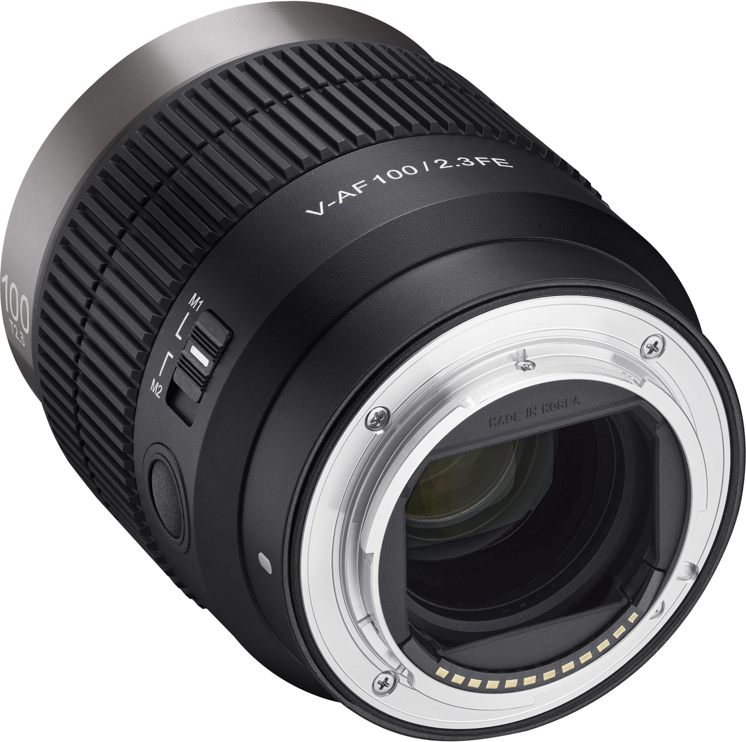 Image of Samyang V-AF 100mm T2.3 Standard Prime Lens