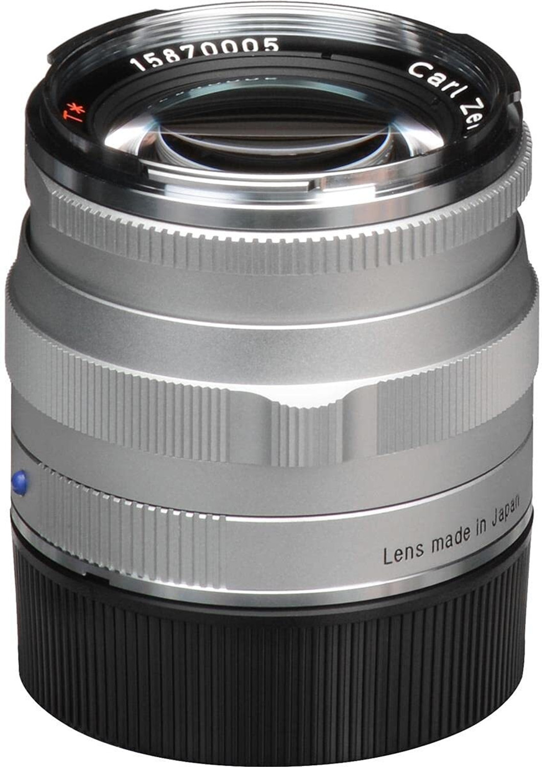 Image of ZEISS Ikon Plannar T* ZM 2 /50 Standard Zoom Lens
