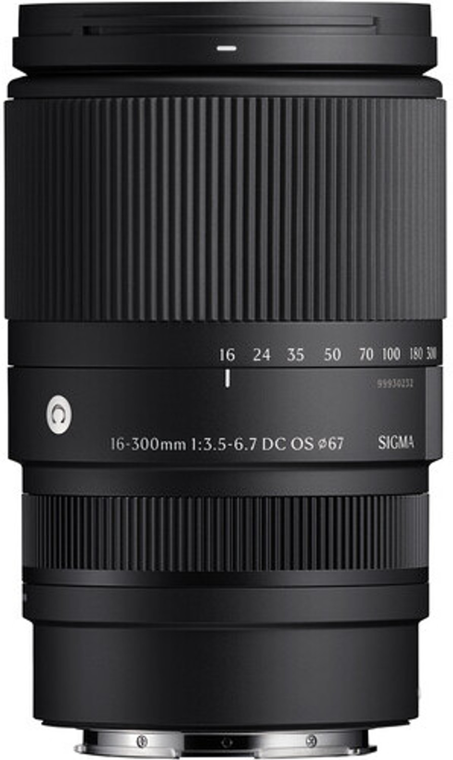 Image of SIGMA 16-300mm f /3.5-6.7 DC OS Contemporary For FUJIFILM X Telephoto Zoom Lens