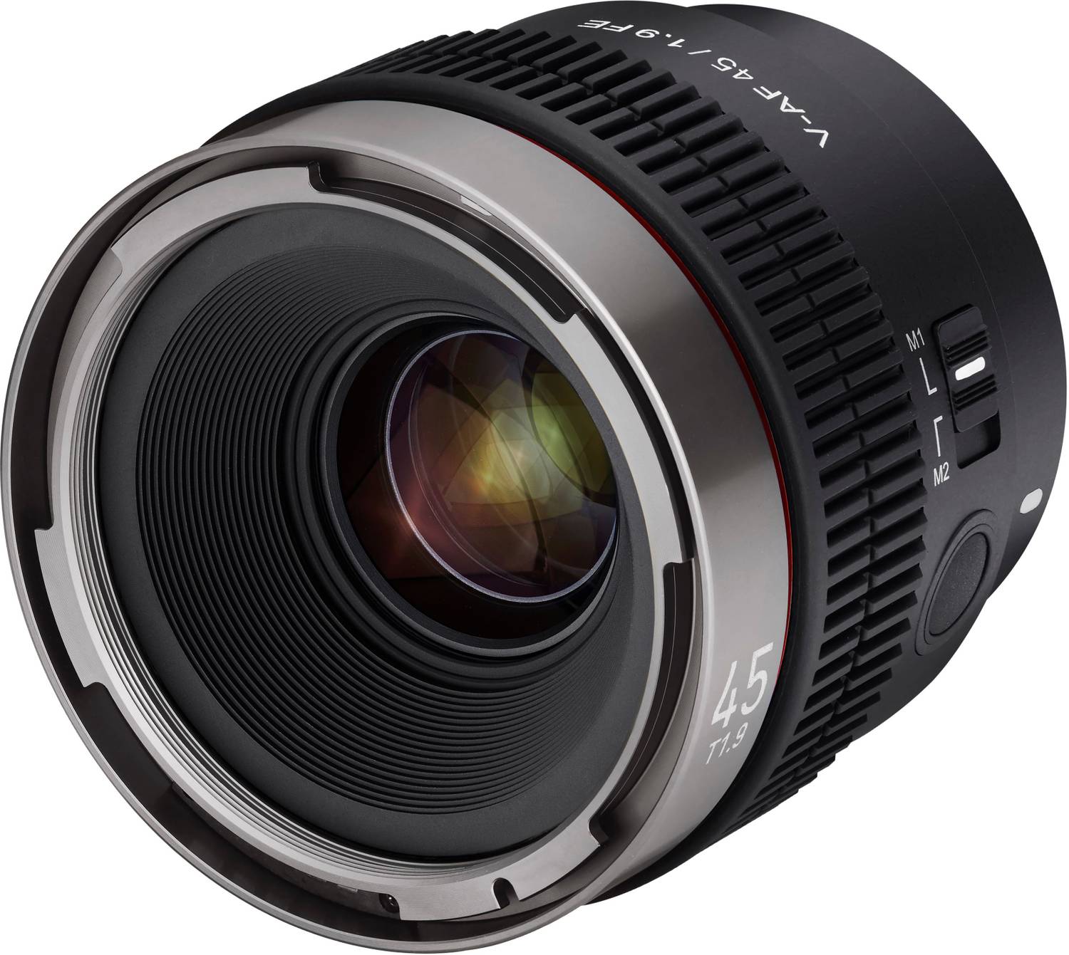 SAMYANG V-AF 45mm T1.9 FE α Eマウント #3472 v-af-45mm-t1-9-fe-for-sony-e-