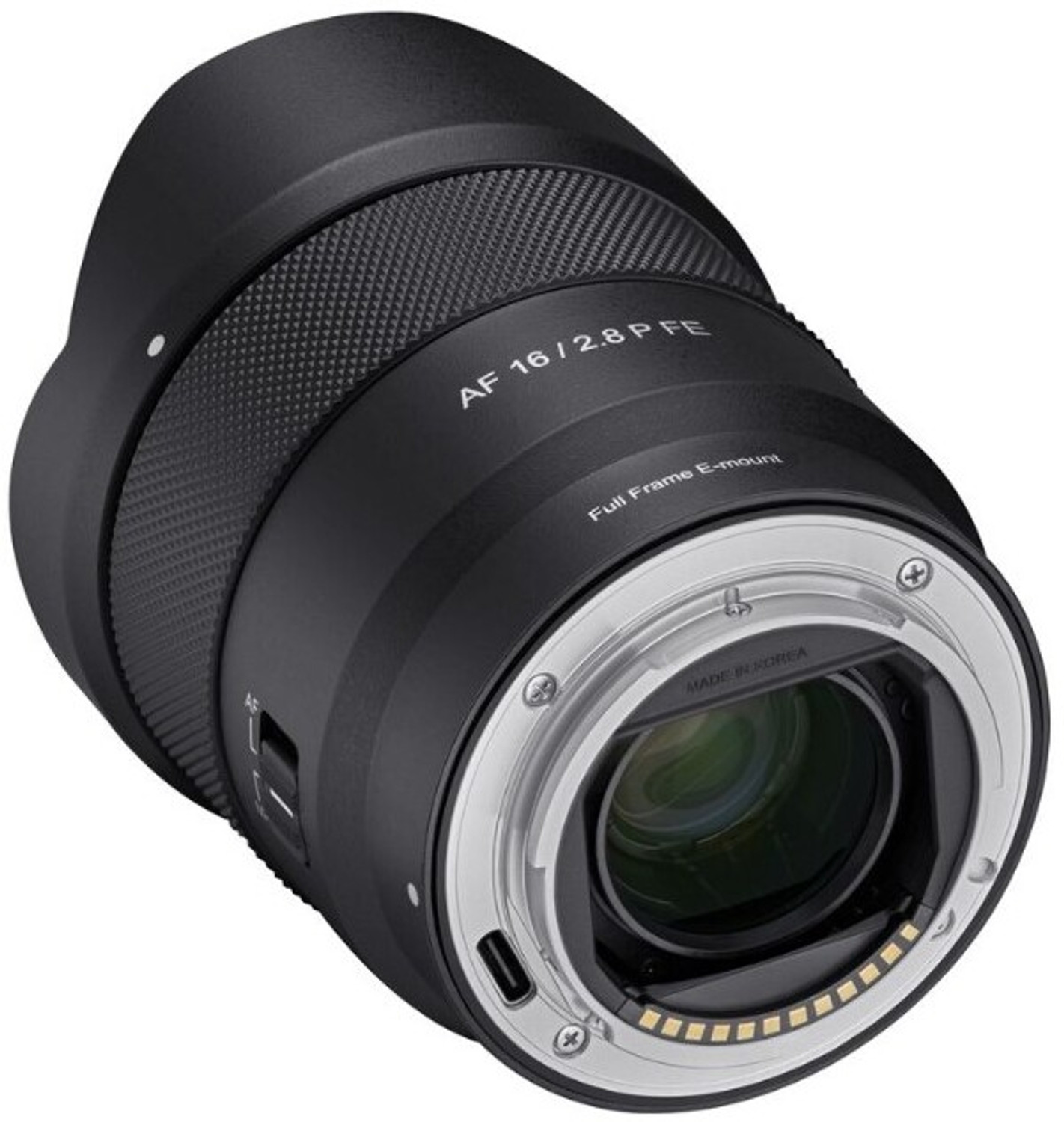 Image of Samyang AF 16mm F /2.8 P Lightweight Wide-angle Prime Lens