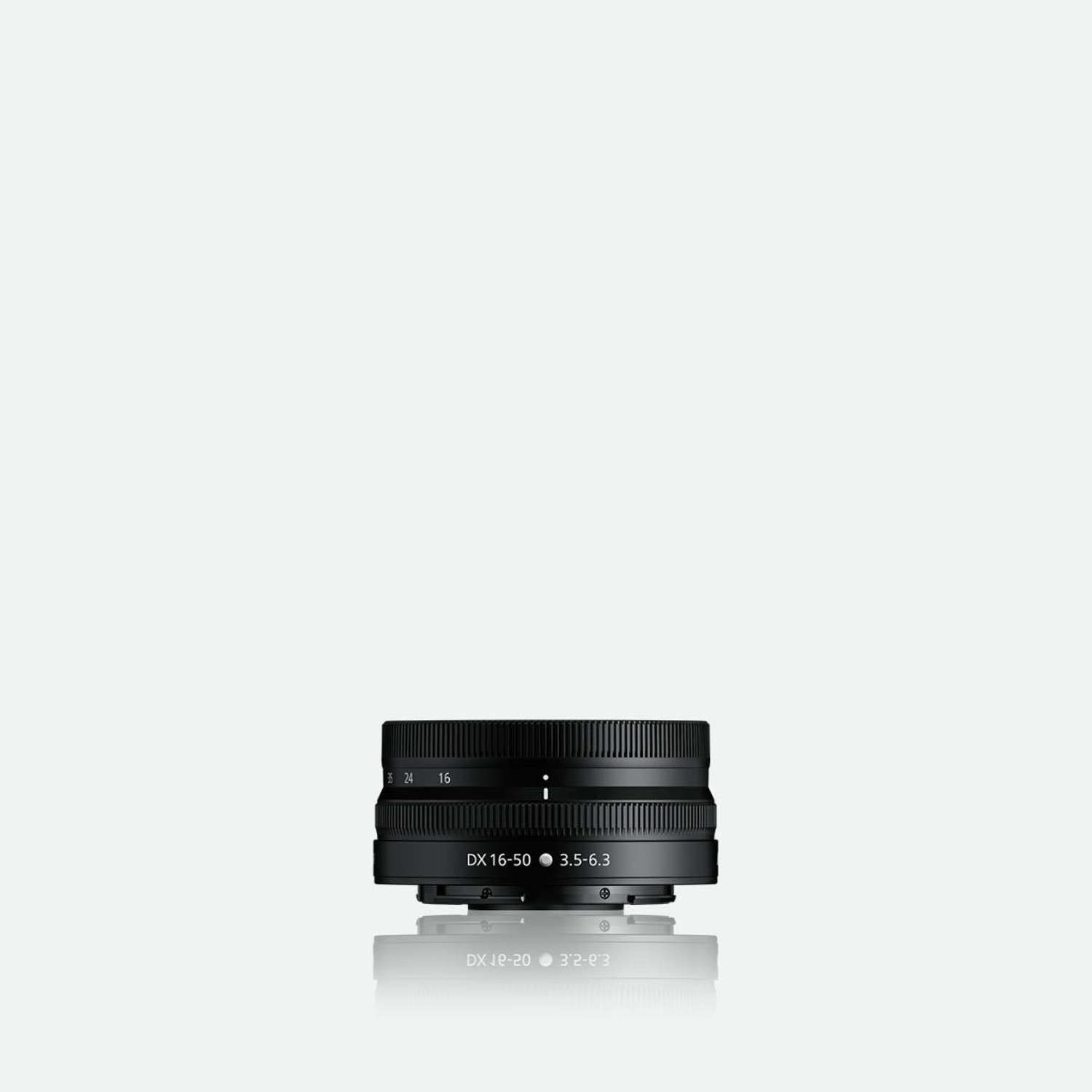 Image of NIKON NIKKOR Z DX f /3.5-6.3 VR Telephoto Prime Lens