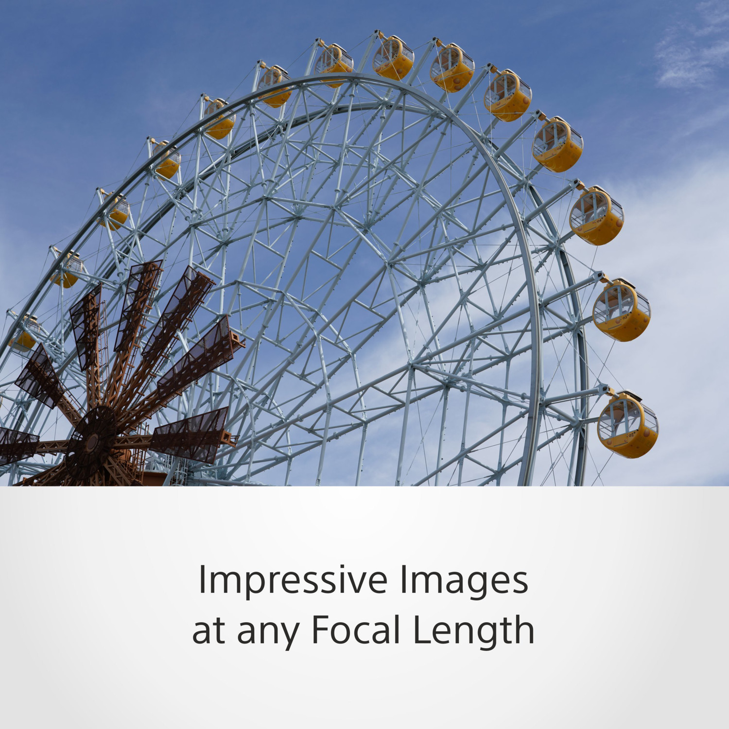 Image of SONY SEL24105G Standard Zoom Lens