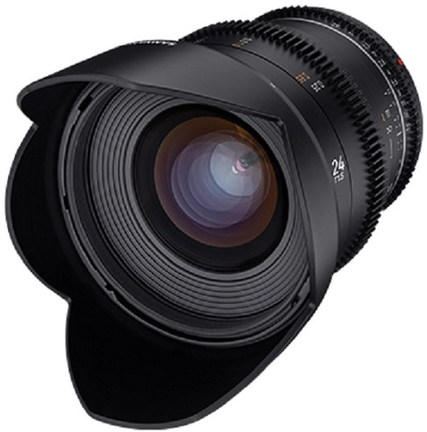 Image of Samyang 24mm T1.5 VDSLR MK2 For Canon RF Wide-angle Prime Lens