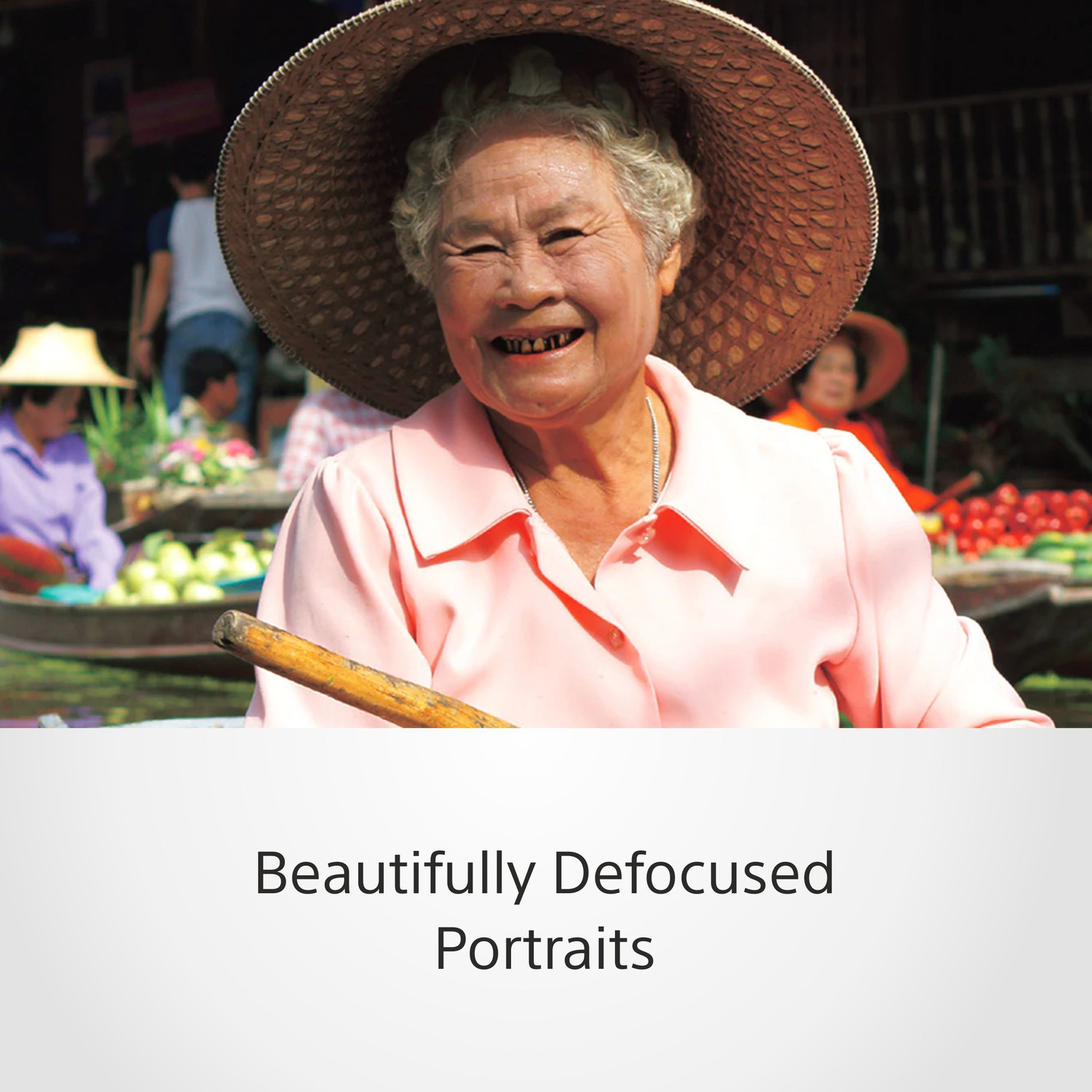 Image of SONY SEL35F18 /C SYX Standard Prime Lens (Black, 35 mm)