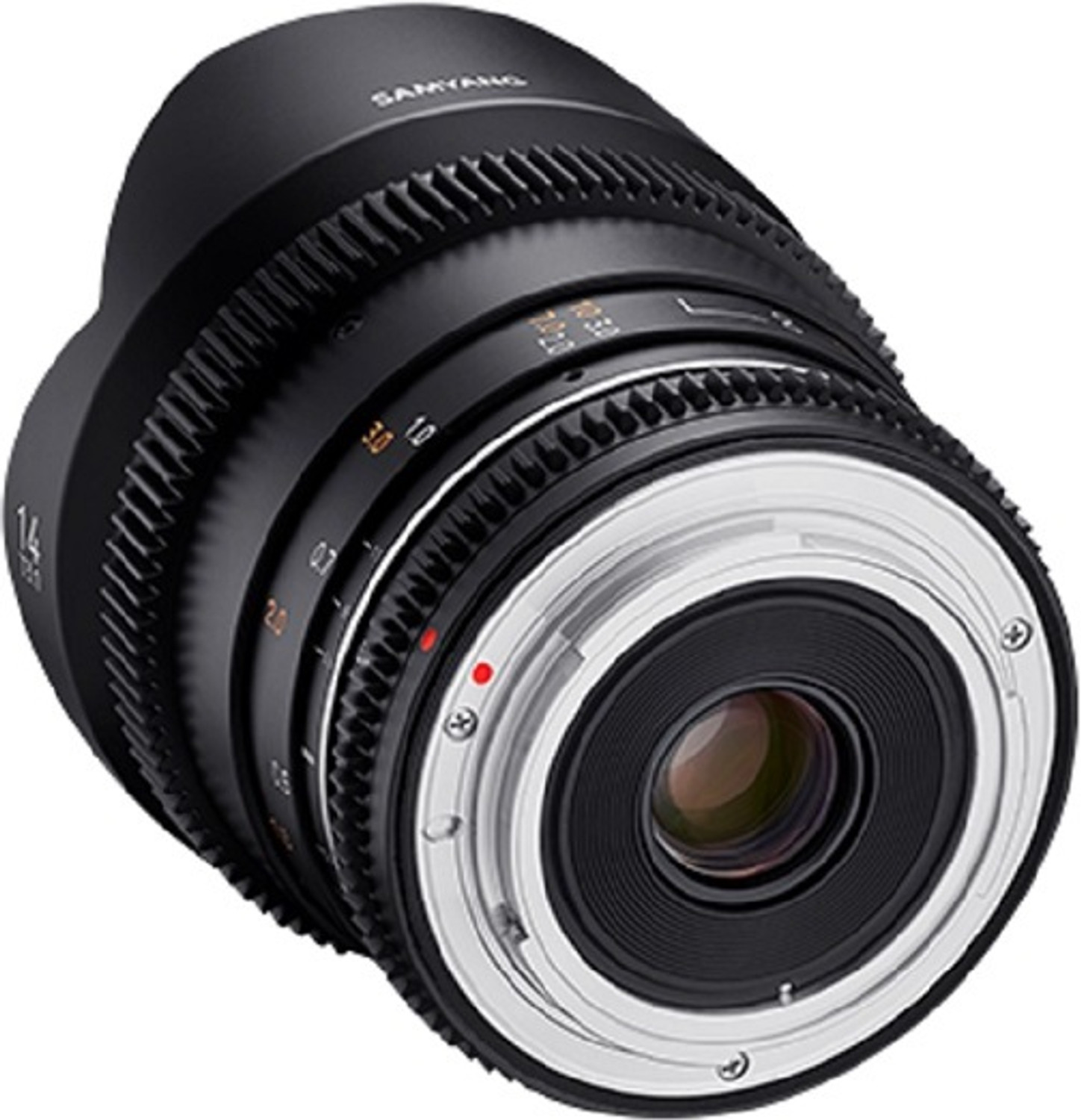 Image of Samyang 14mm T3.1 VDSLR MK2 For Sony E Wide-angle Prime Lens