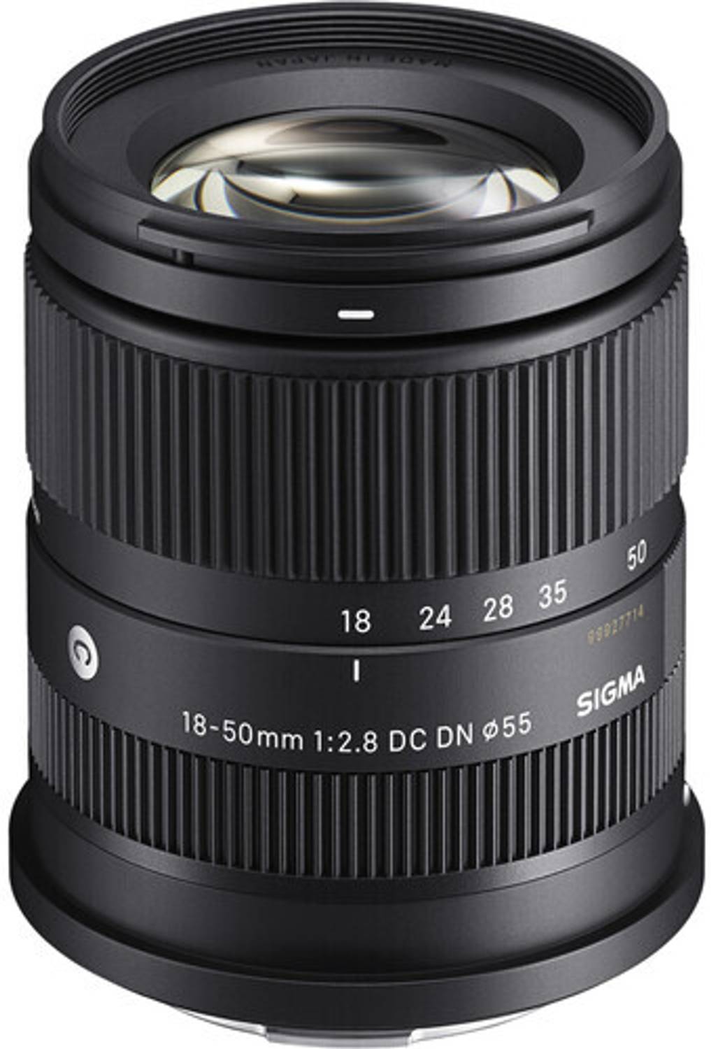 SIGMA 18-50mm f/2.8 DC DN Contemporary for Canon RF Wide-angle