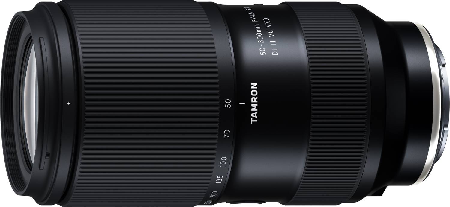 Tamron A069S - 50-300mm F/4.5-6.3 Di III VC VXD Telephoto Zoom