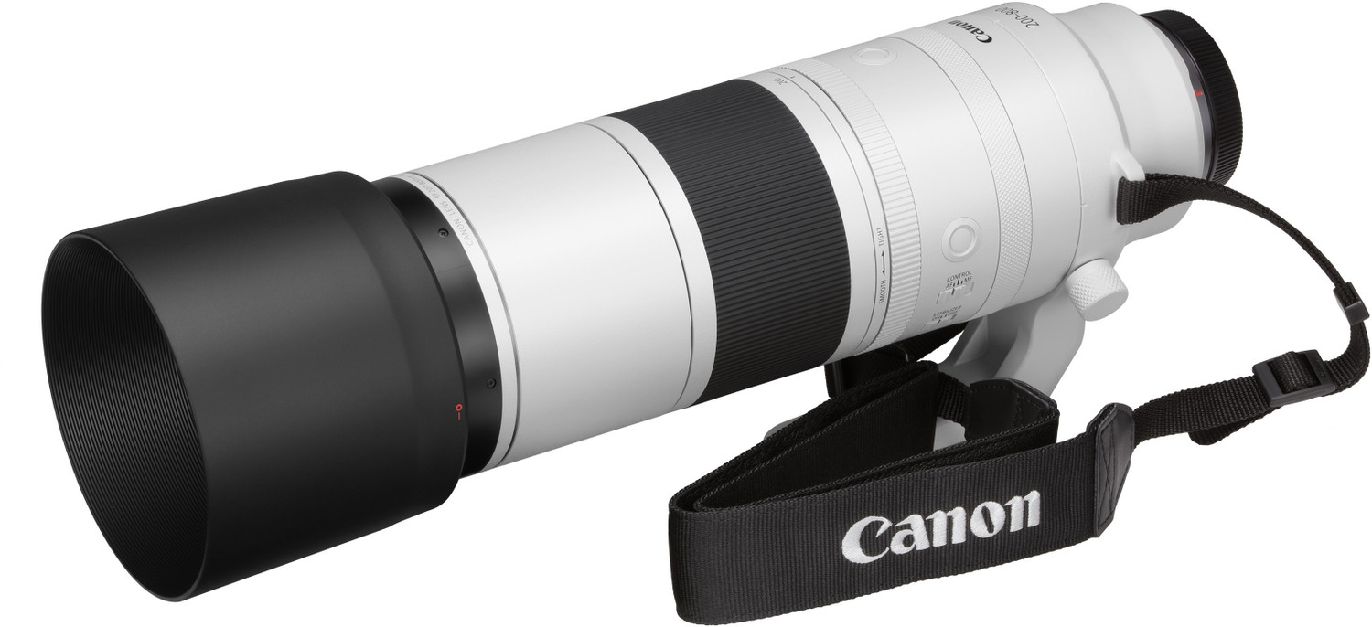 Image of Canon RF 200-800 Telephoto Zoom Lens