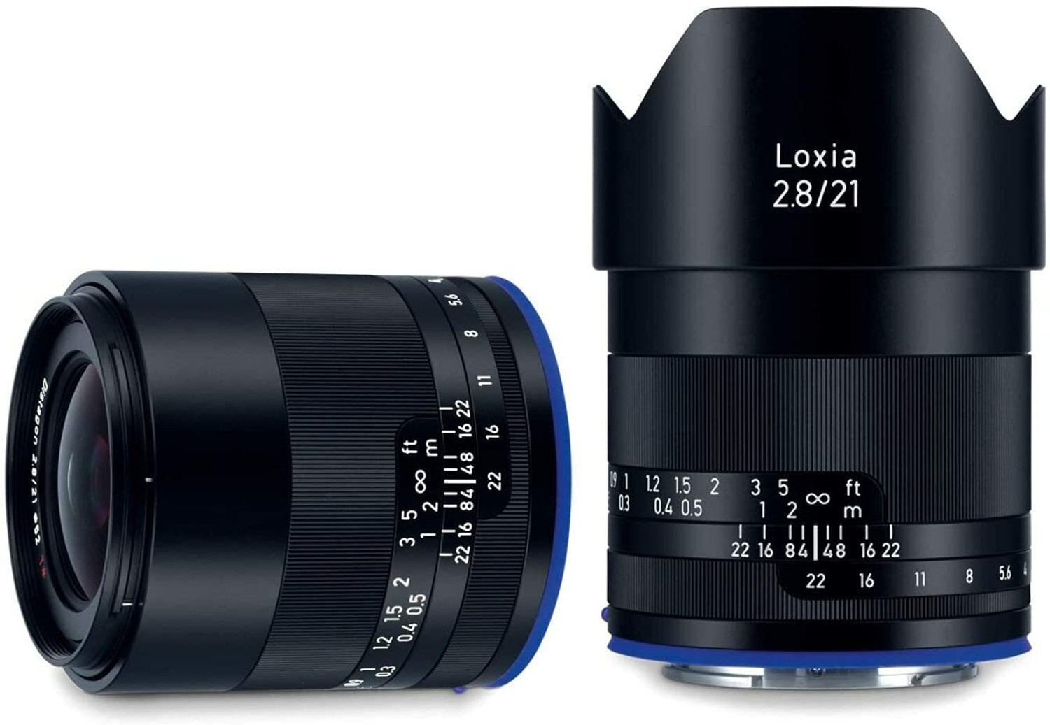 Image of ZEISS Loxia 2.4 /25 Wide-angle Zoom Lens