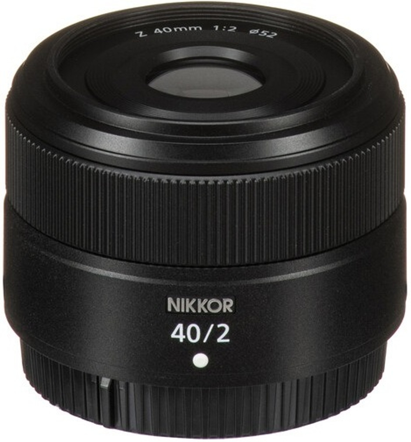 Image of NIKON Nikkor Z 40mm f /2 Standard Prime Lens