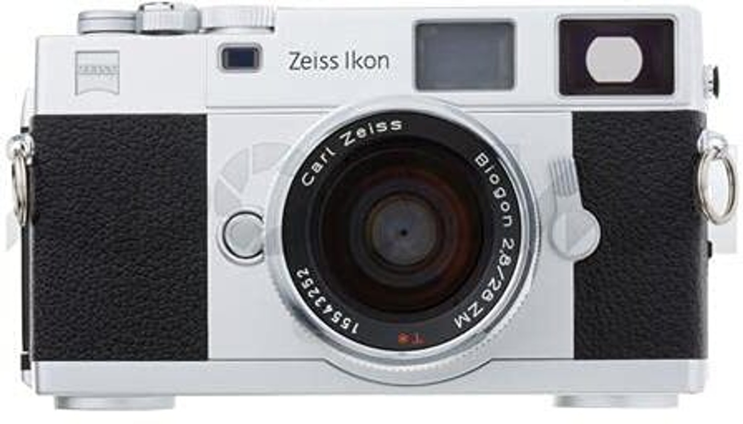 Image of ZEISS Ikon Biogon T* ZM 2.8 /28 Wide-angle Camera for Leica M-Mount Rangefinder Cameras Wide-angle Zoom Lens