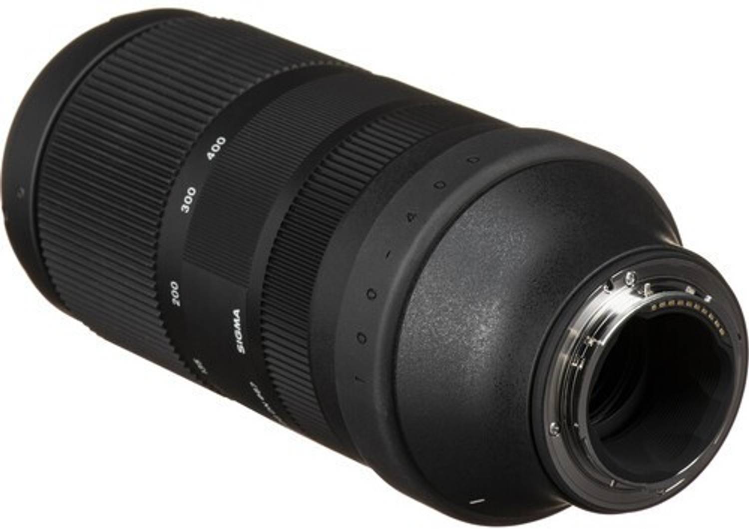 SIGMA 100-400mm f/5-6.3 DG DN OS Contemporary for Sony E Telephoto