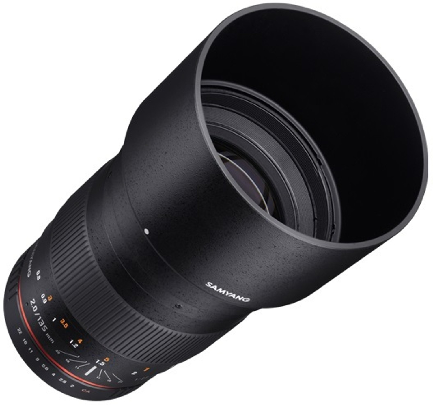 Image of Samyang MF 135mm f2.0 Telephoto Prime Lens