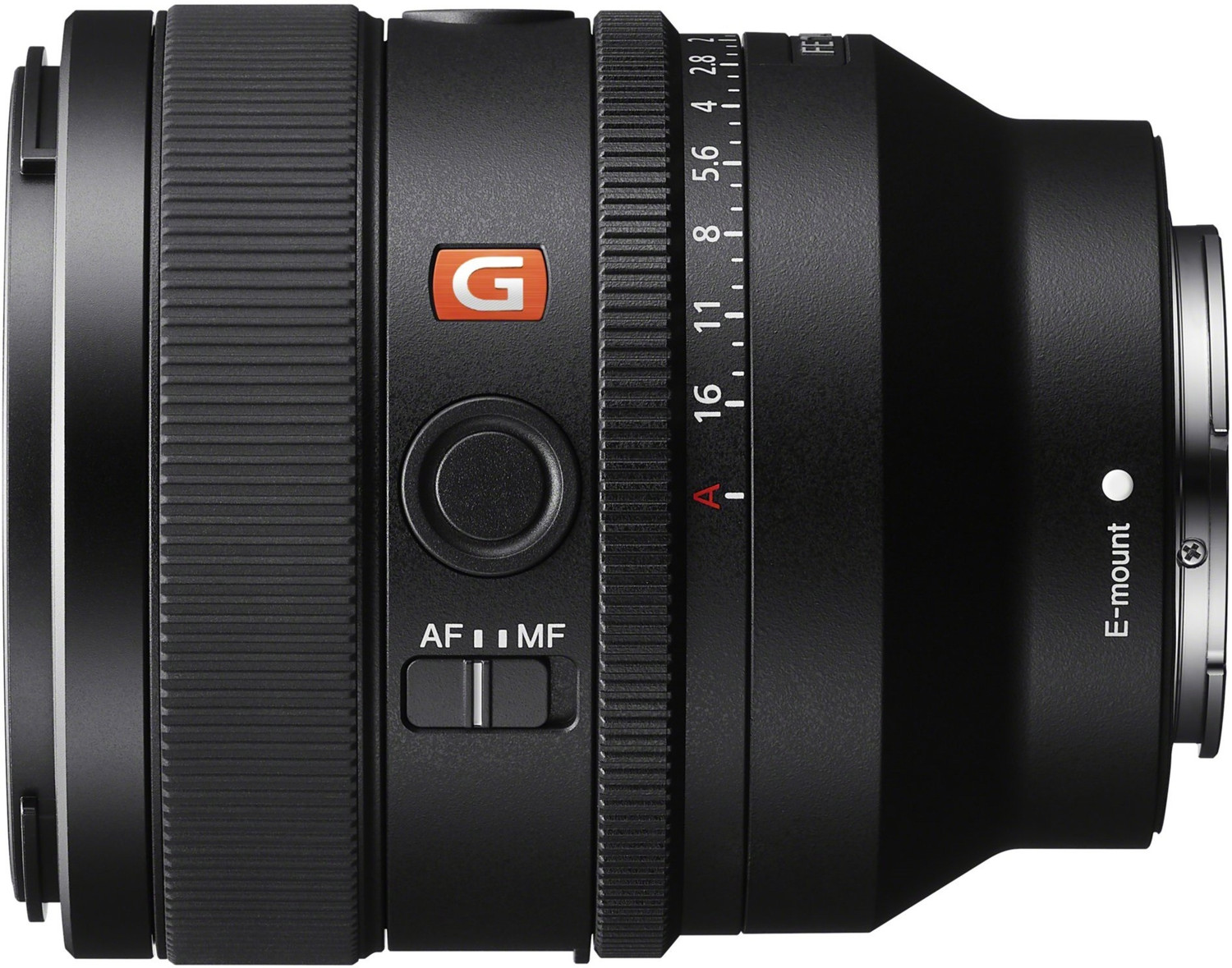 Image of SONY SEL50F14GM Standard Prime Lens