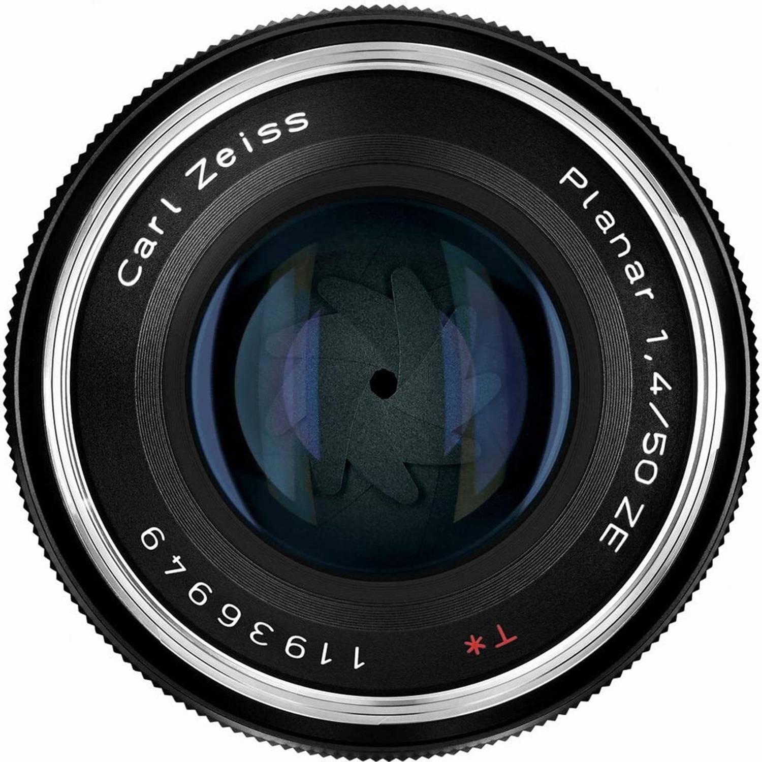 ZEISS Classic Planar ZE T* 1.4/50 Standard Zoom Lens - ZEISS