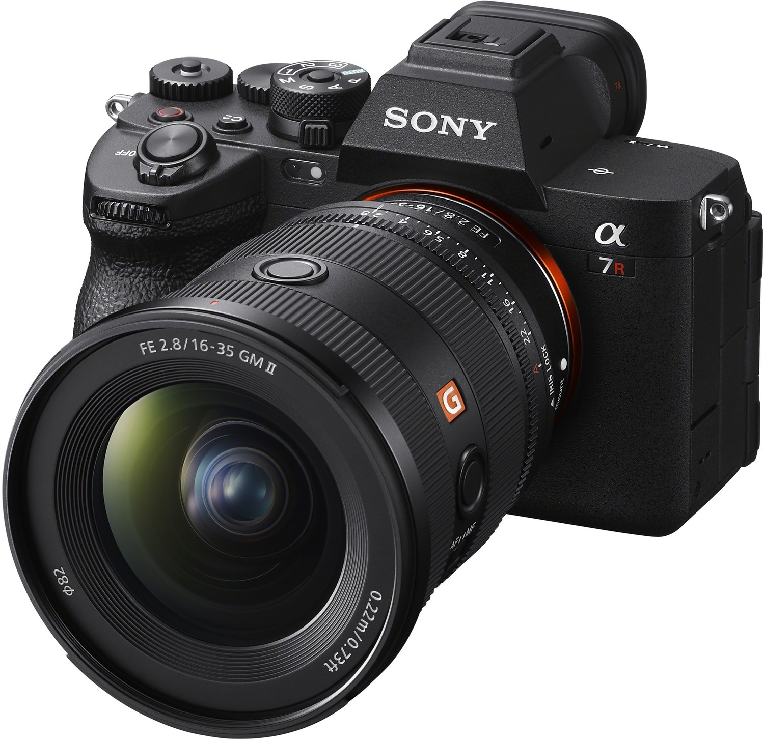 Image of SONY SEL1635GM2 Wide-angle Zoom Lens