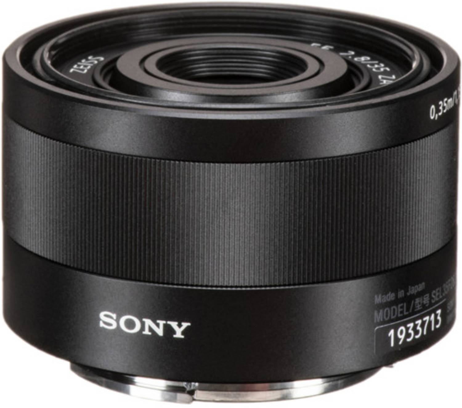 SONY SEL35F28Z Standard Prime Lens - SONY : Flipkart.com