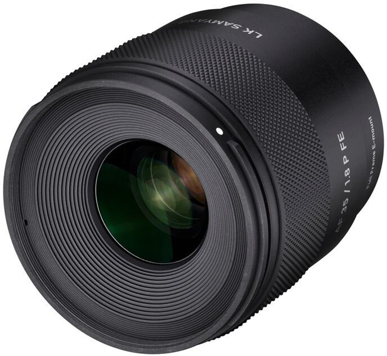 Image of Samyang AF 35MM F1.8 P FE Standard Prime Lens