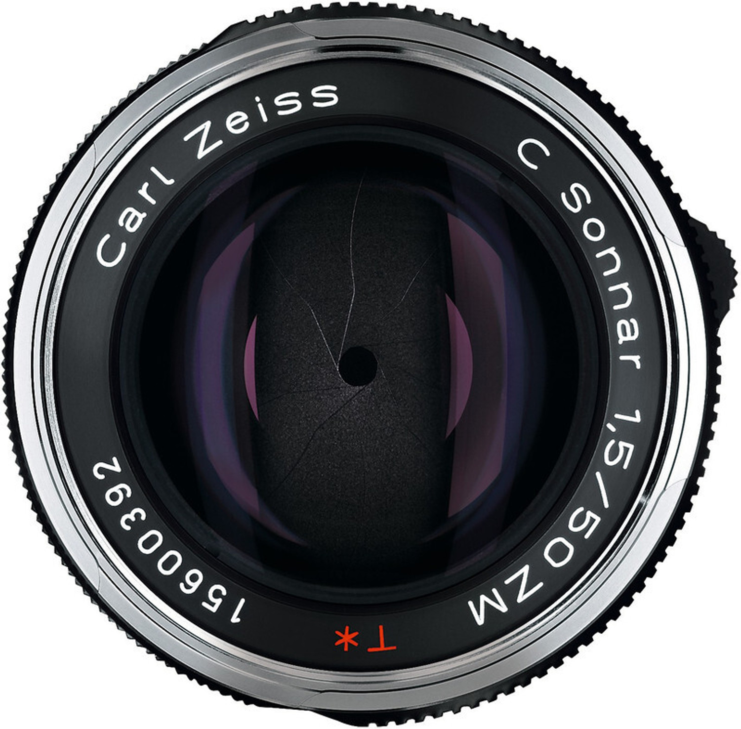 Image of ZEISS Ikon C Sonnar T* ZM 1.5 /50 Standard Camera for Leica M-Mount Rangefinder Cameras Standard Zoom Lens