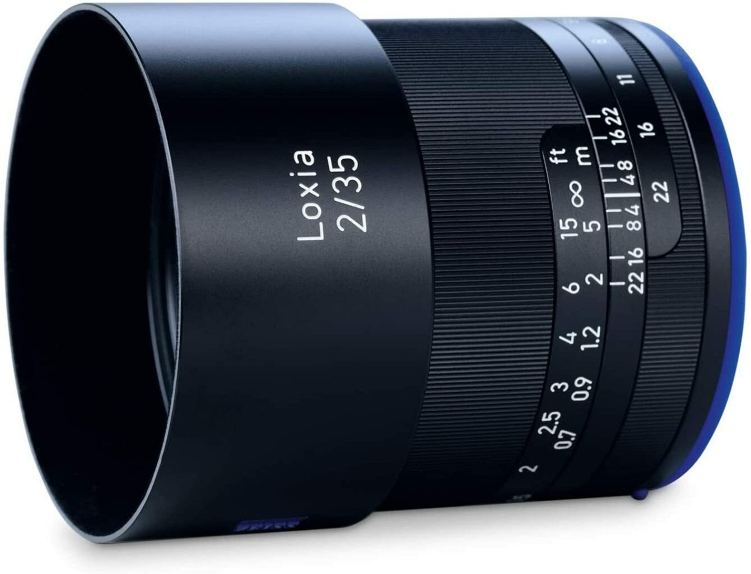 Image of ZEISS Loxia 2 /35 Wide-angle Zoom Lens