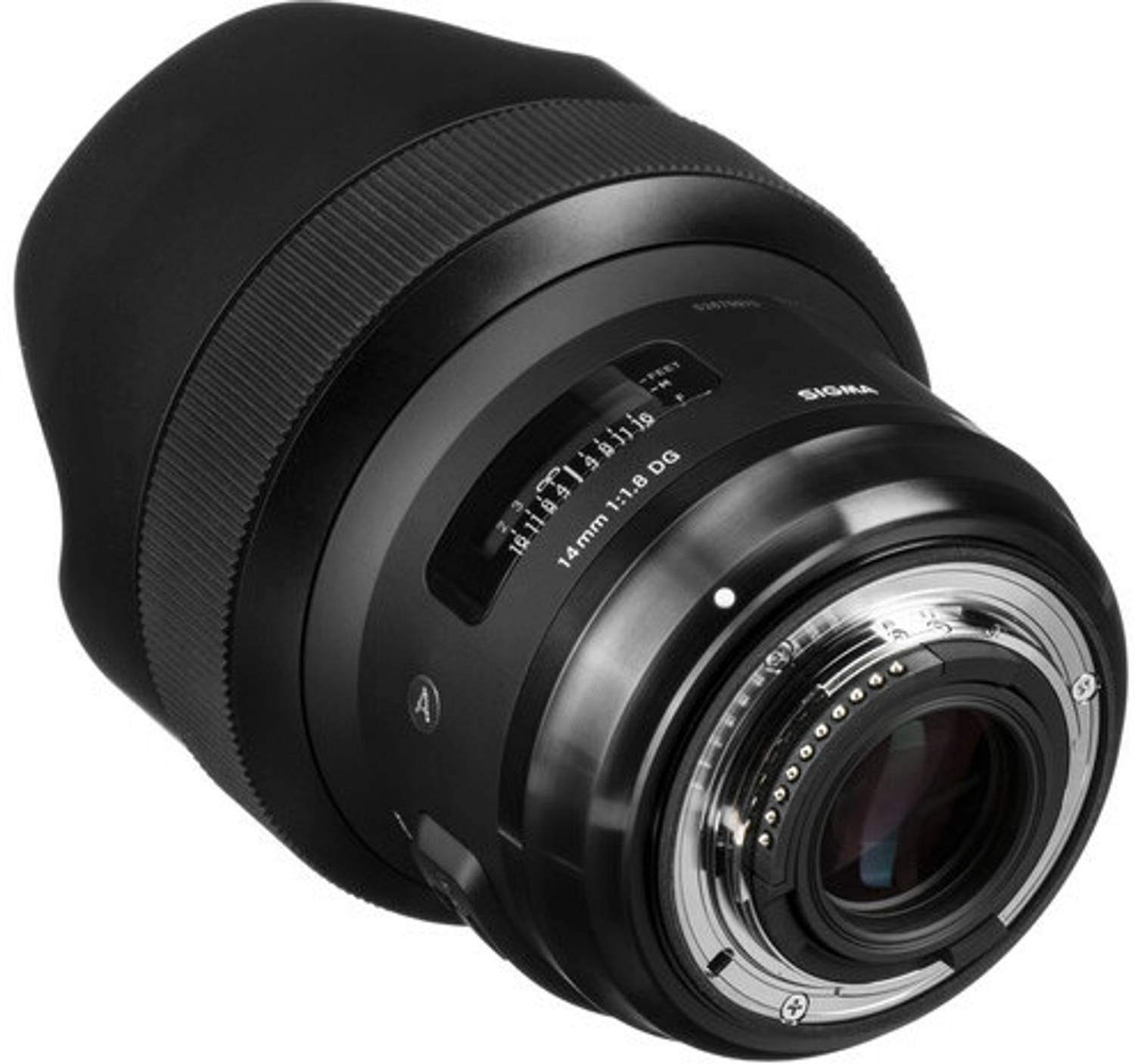 SIGMA 14mm f/1.8 DG HSM Art for Nikon F Standard Prime Lens