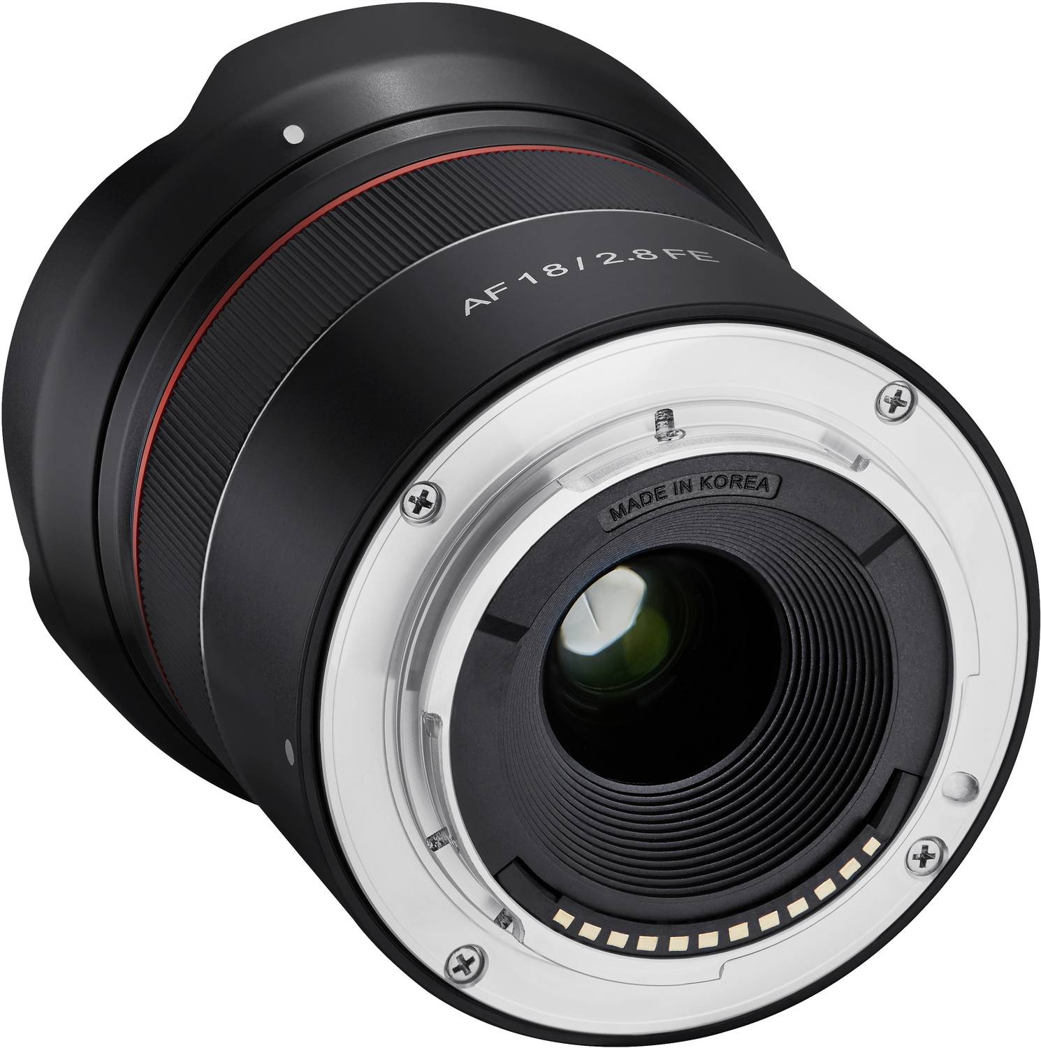 Samyang AF 18mm F2.8 FE Wide-angle Prime Lens - Samyang : Flipkart.com