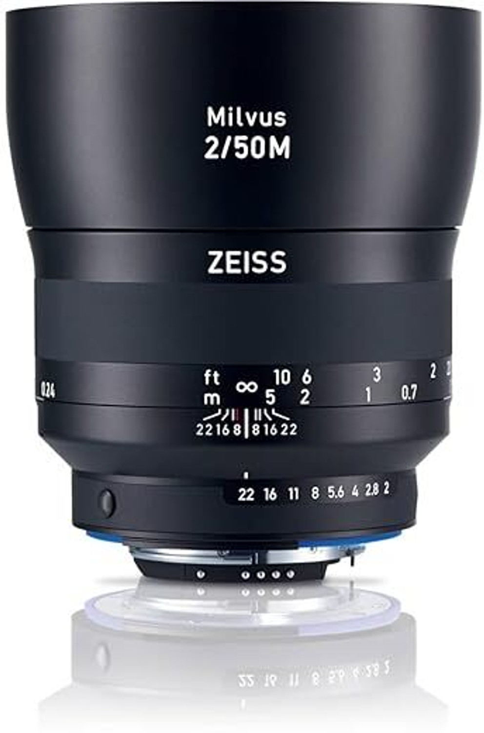 Image of ZEISS Milvus ZF.2 2 /50M Macro Zoom Lens