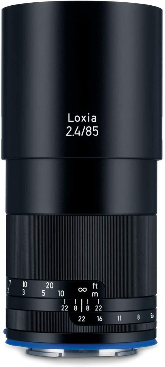 Image of ZEISS Loxia 2.4 /85 Telephoto Zoom Lens