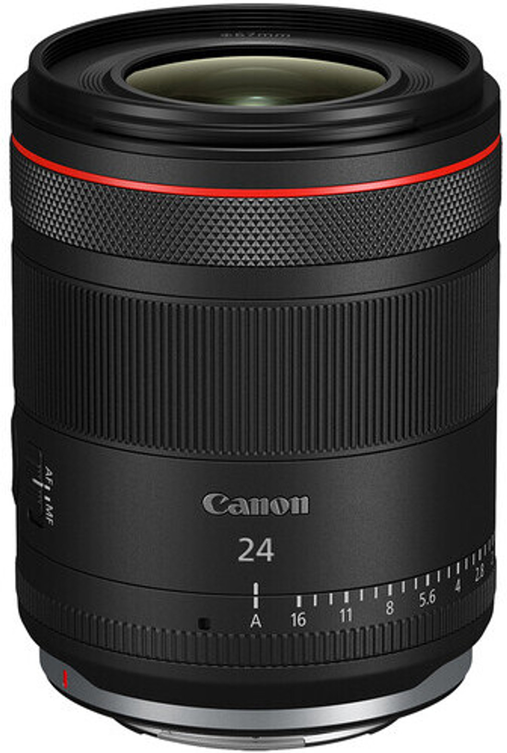 Image of Canon RF24mm f /1.4L VCM Camera | Black Wide-angle Zoom Lens