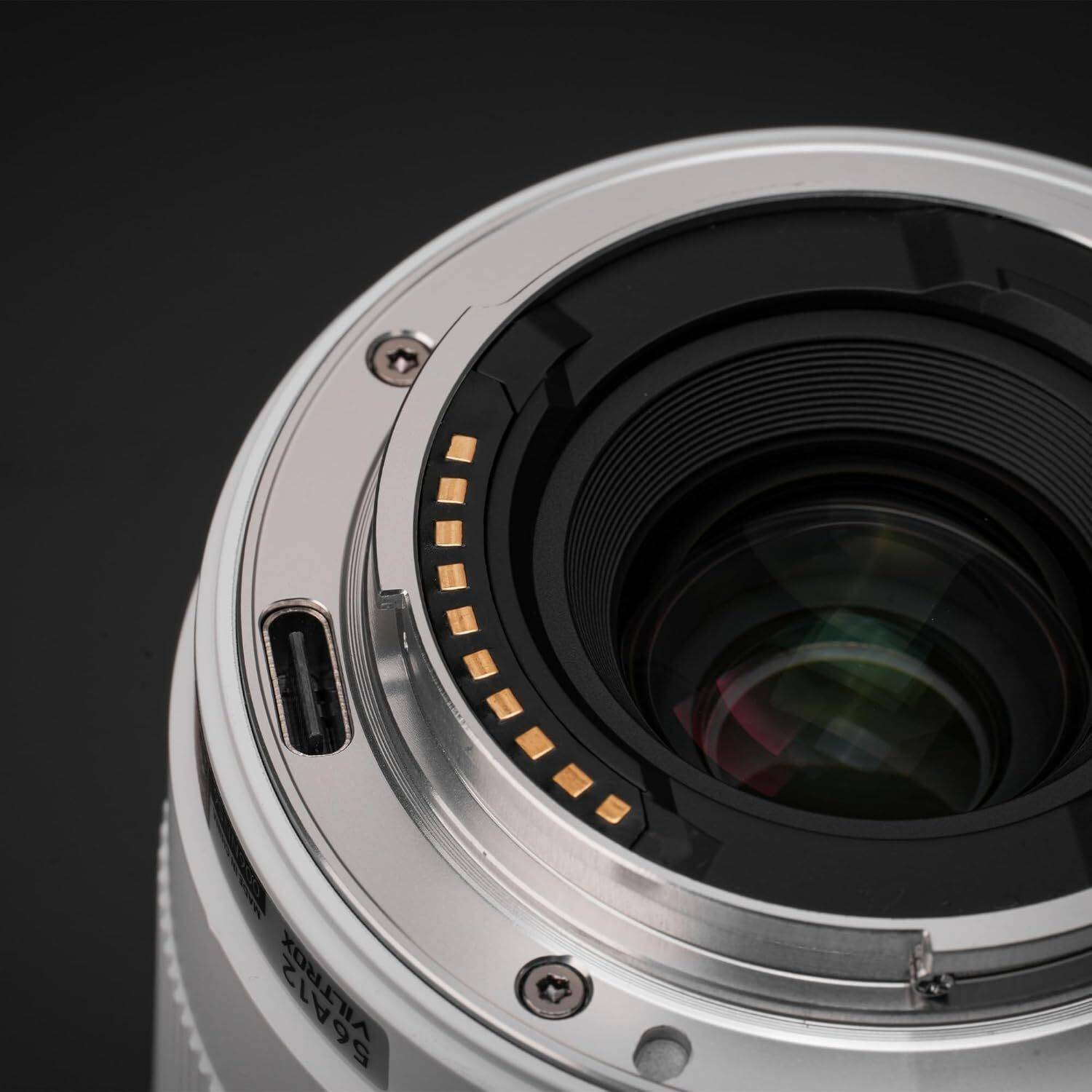 viltrox 20mm F2.8 STM (E-Mount) White Wide-angle Prime Lens