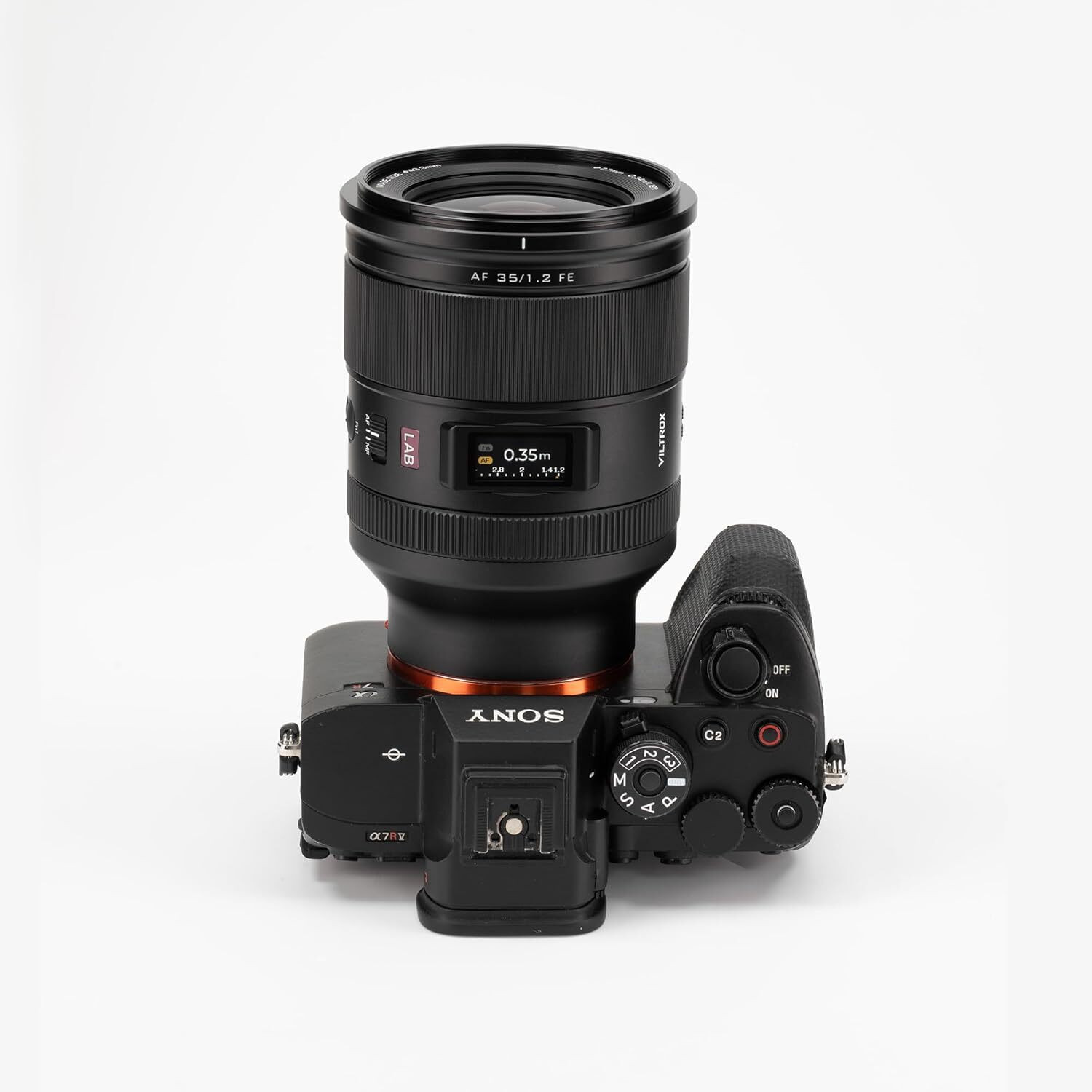 Image of viltrox 35mm F1.2 LAB (E-Mount) Standard Prime Lens
