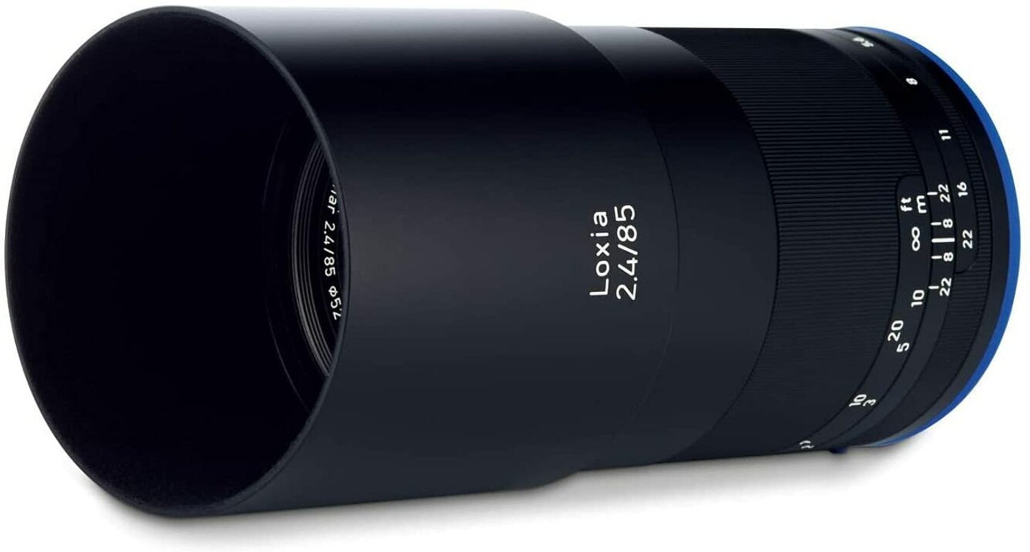 Image of ZEISS Loxia 2.4 /85 Telephoto Zoom Lens