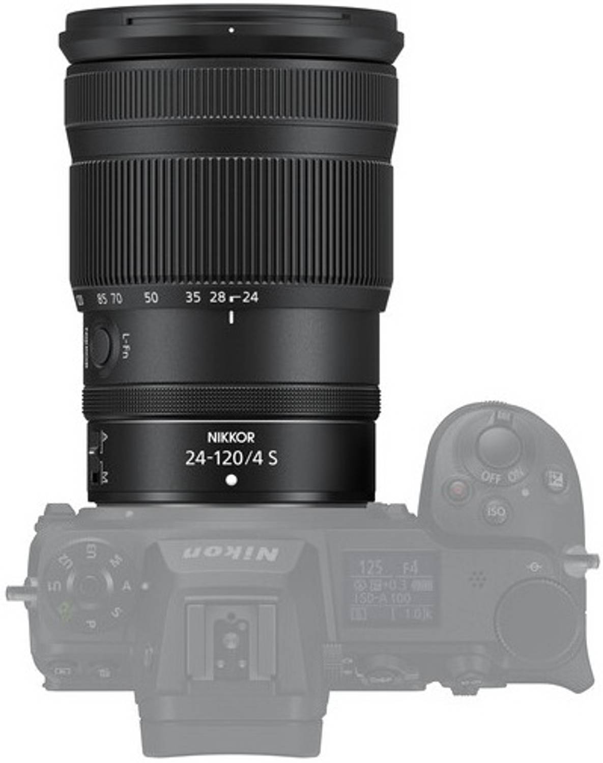 ◆超美品◆ Nikon NIKKOR Z 24-120mm f/4 S 金鉢巻 NIKON NIKKOR Z 24-120MM F/4 S Wide-angle Zoom Lens - NIKON