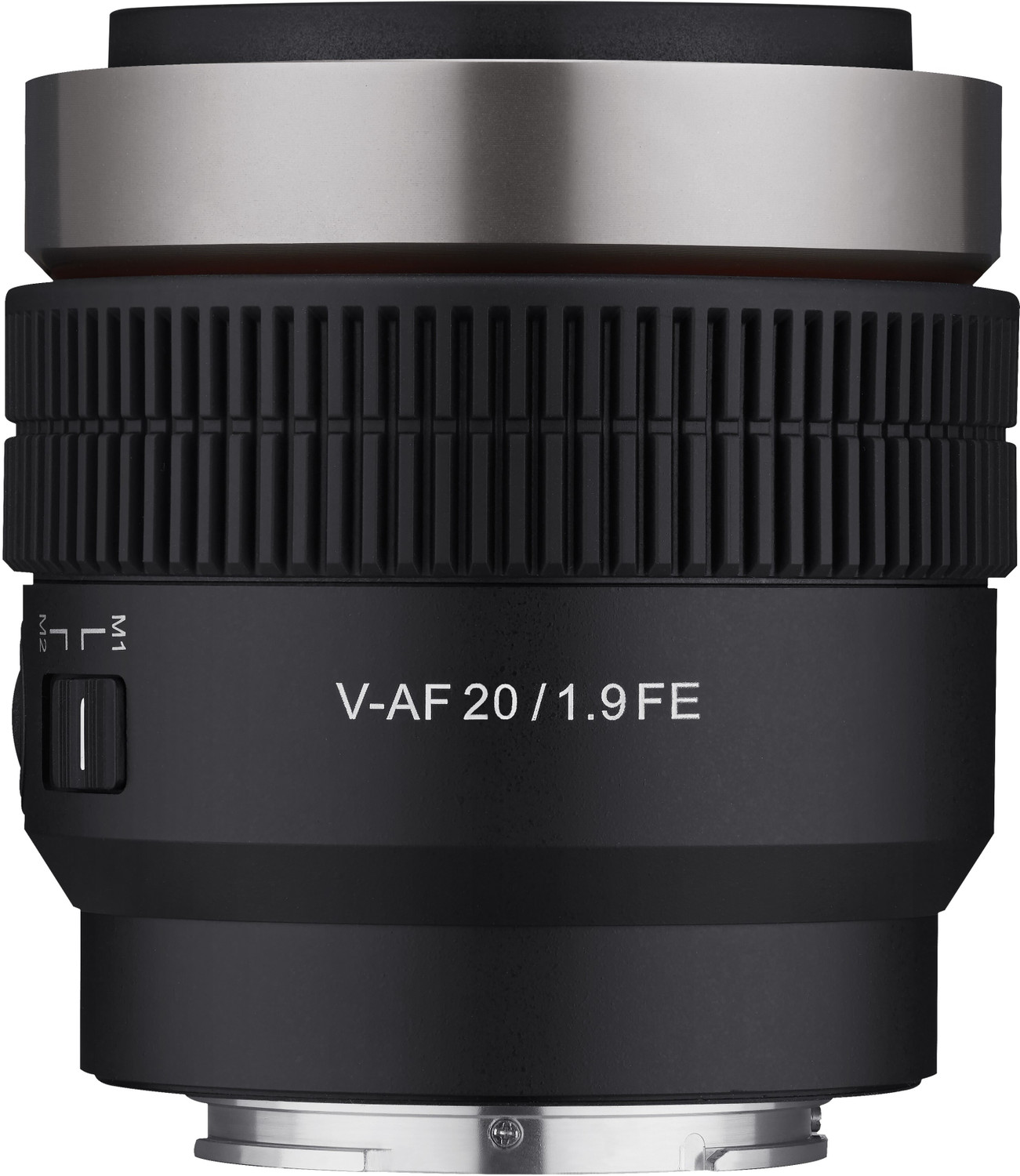 Image of Samyang V-AF 20mm T1.9 Wide-angle Prime Lens