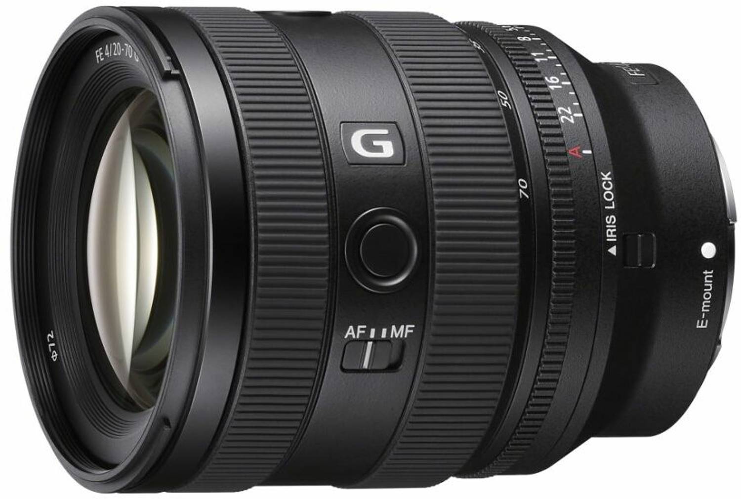 SONY SEL2070G Wide-angle Zoom Lens - SONY : Flipkart.com
