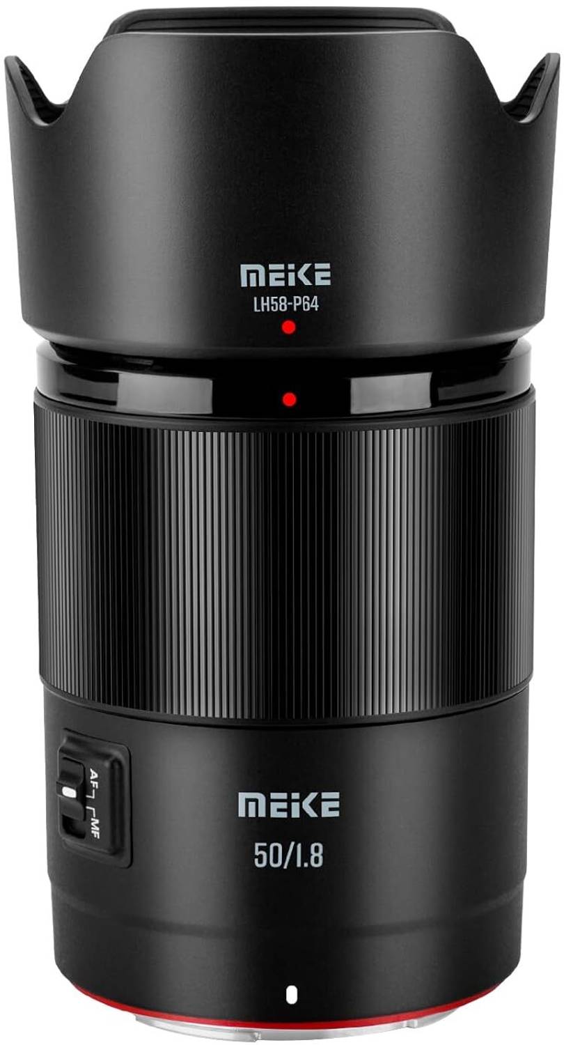 Meike MK50mm F1.8 z Standard Prime Lens - Meike : Flipkart.com