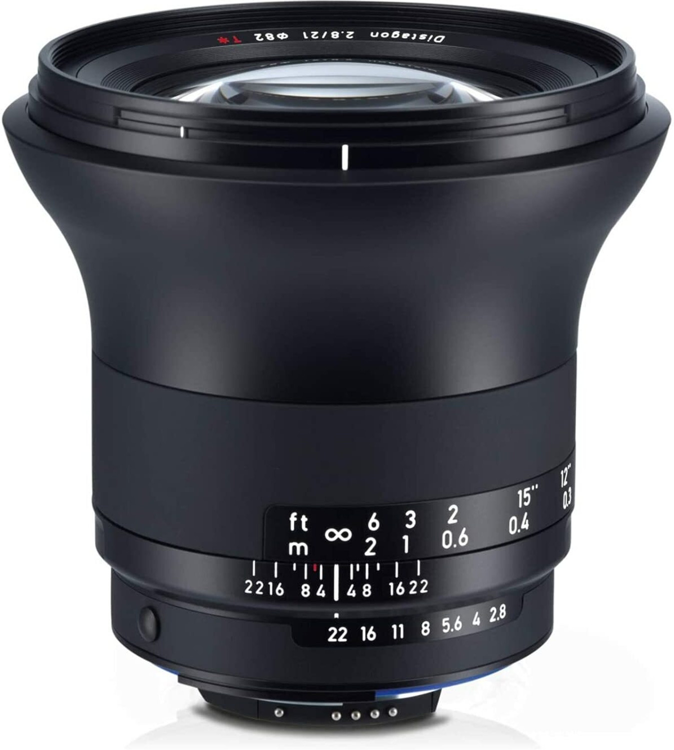 Image of ZEISS Milvus ZF.2 2.8 /21 Wide-angle Zoom Lens