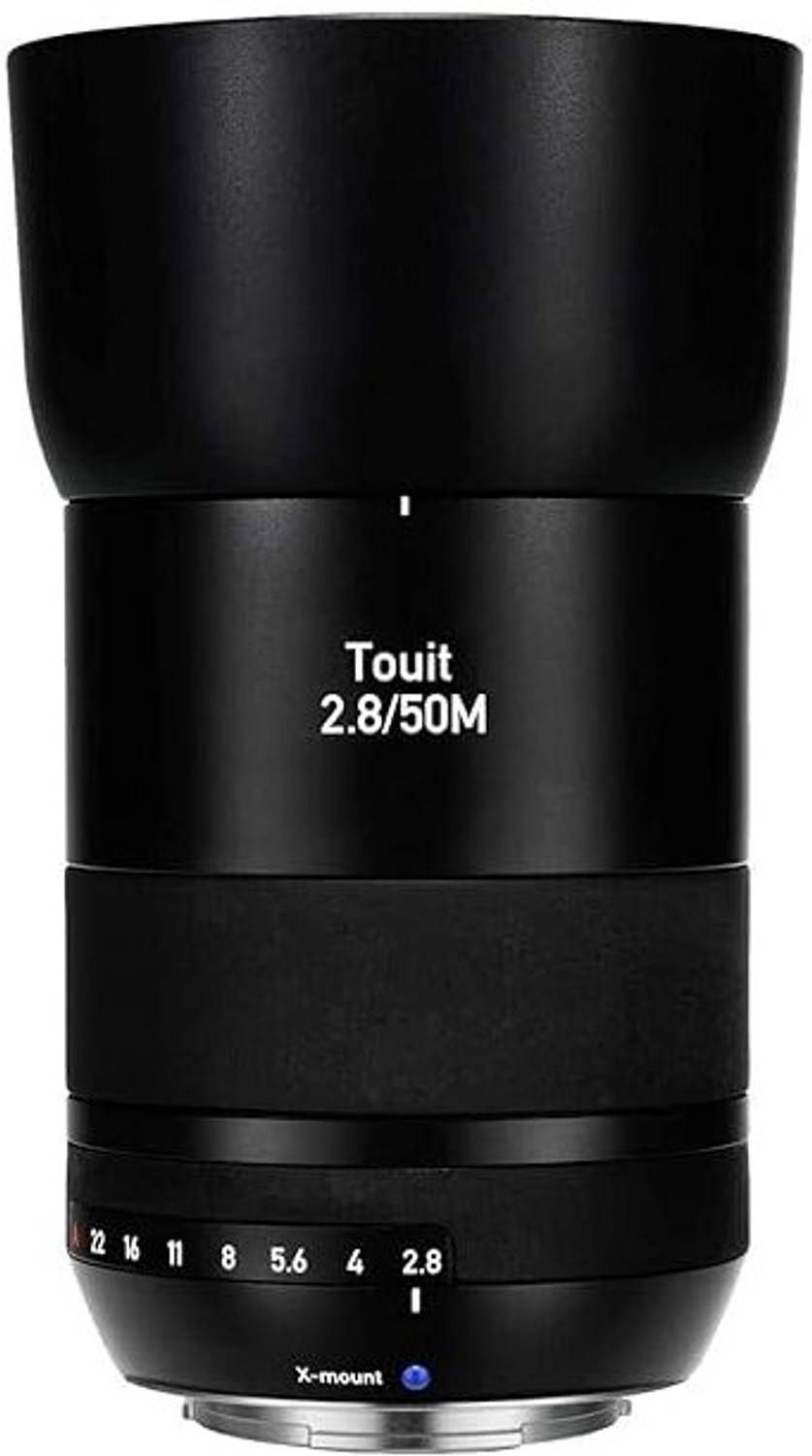 Image of ZEISS Touit 2.8 /50M Macro Zoom Lens