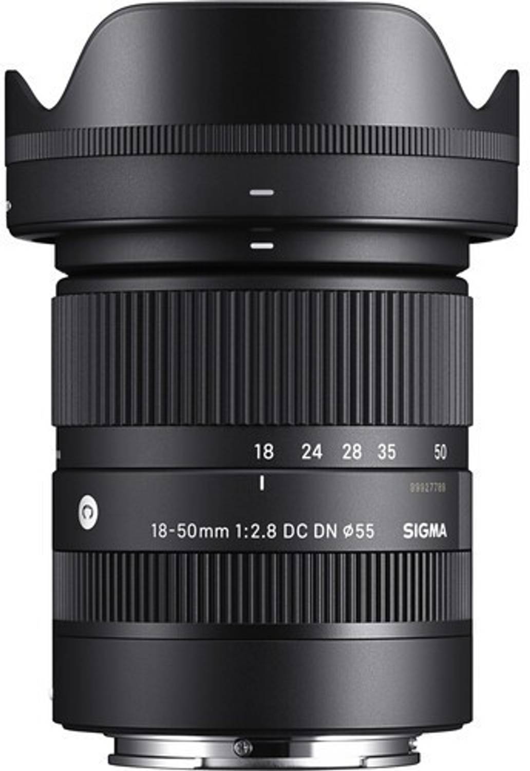 SIGMA 18-50mm f/2.8 DC DN Contemporary for Sony E Standard Zoom