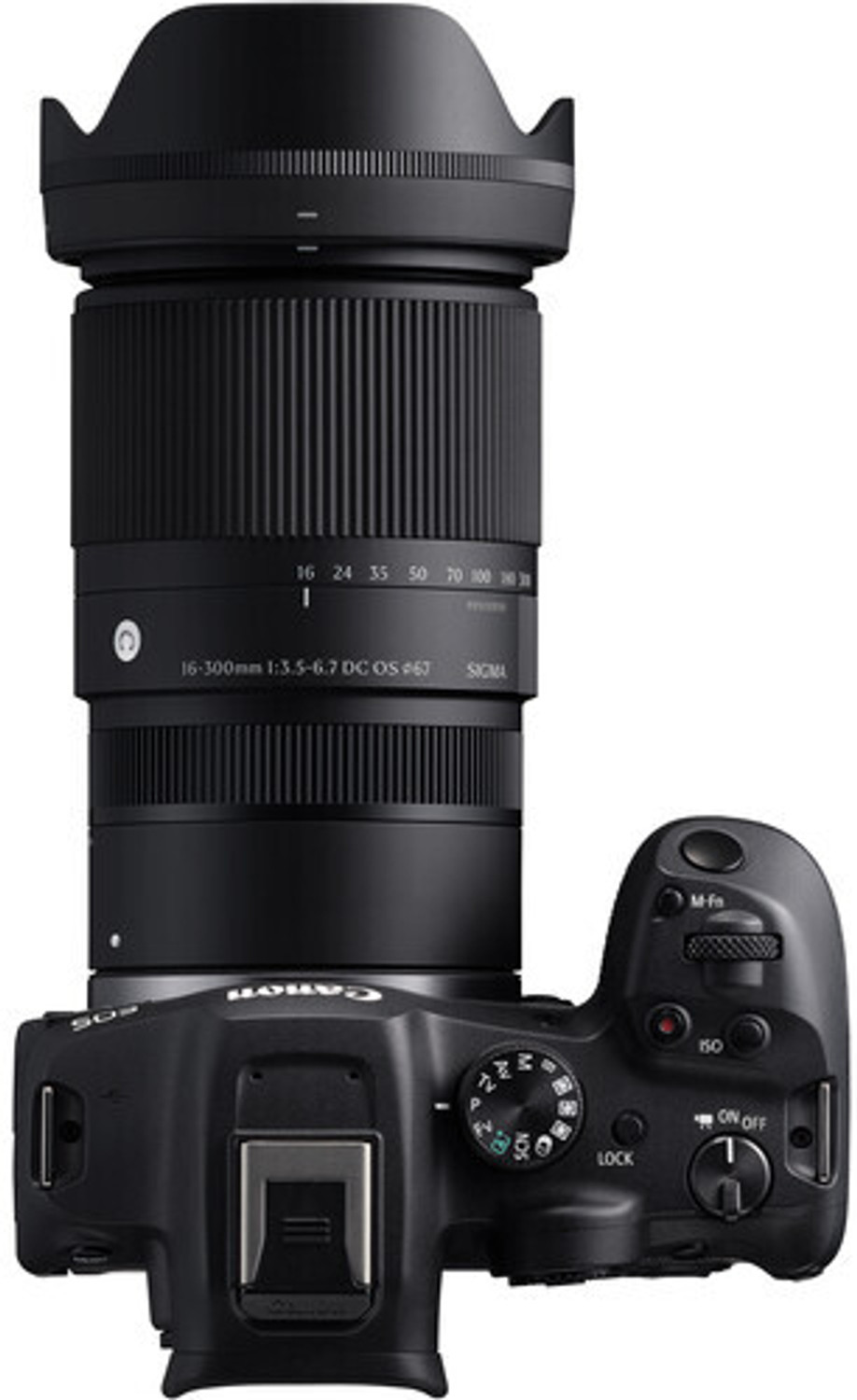 Image of SIGMA 16-300mm f /3.5-6.7 DC OS Contemporary For FUJIFILM X Telephoto Zoom Lens