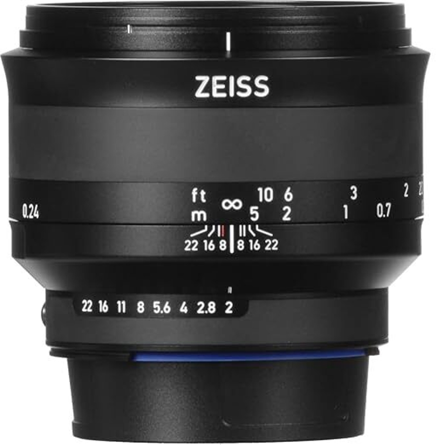 Image of ZEISS Milvus ZF.2 2 /50M Macro Zoom Lens