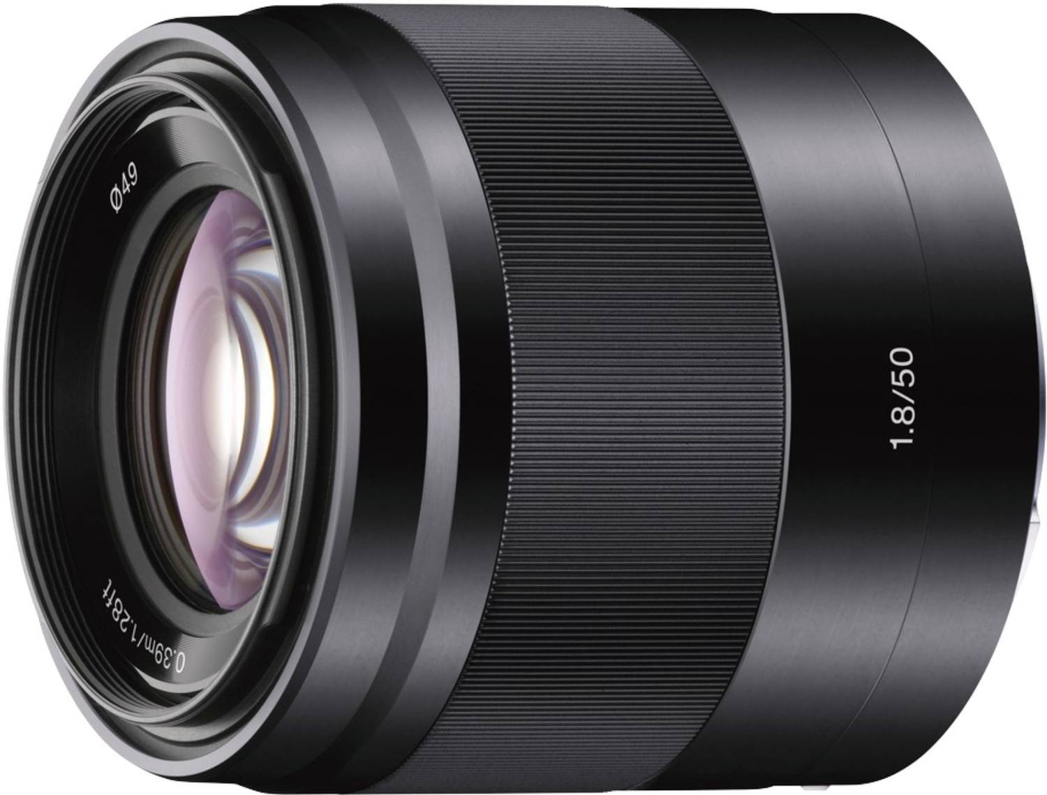 SONY SEL50F18/BC Standard Prime Lens - SONY : Flipkart.com