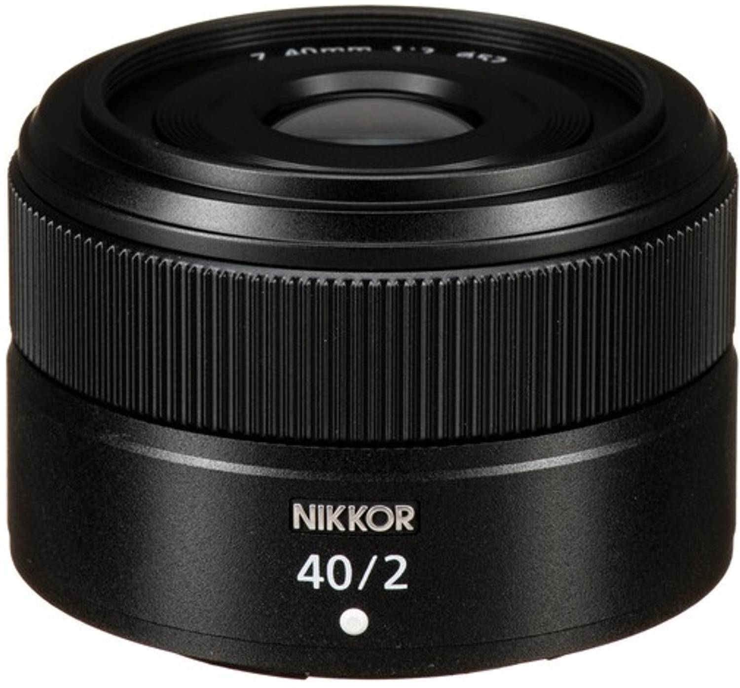 使用わずか Nikon NIKKOR Z 40mm f/2おまけ付 nikkor-z-40mm-f-2-nikon-