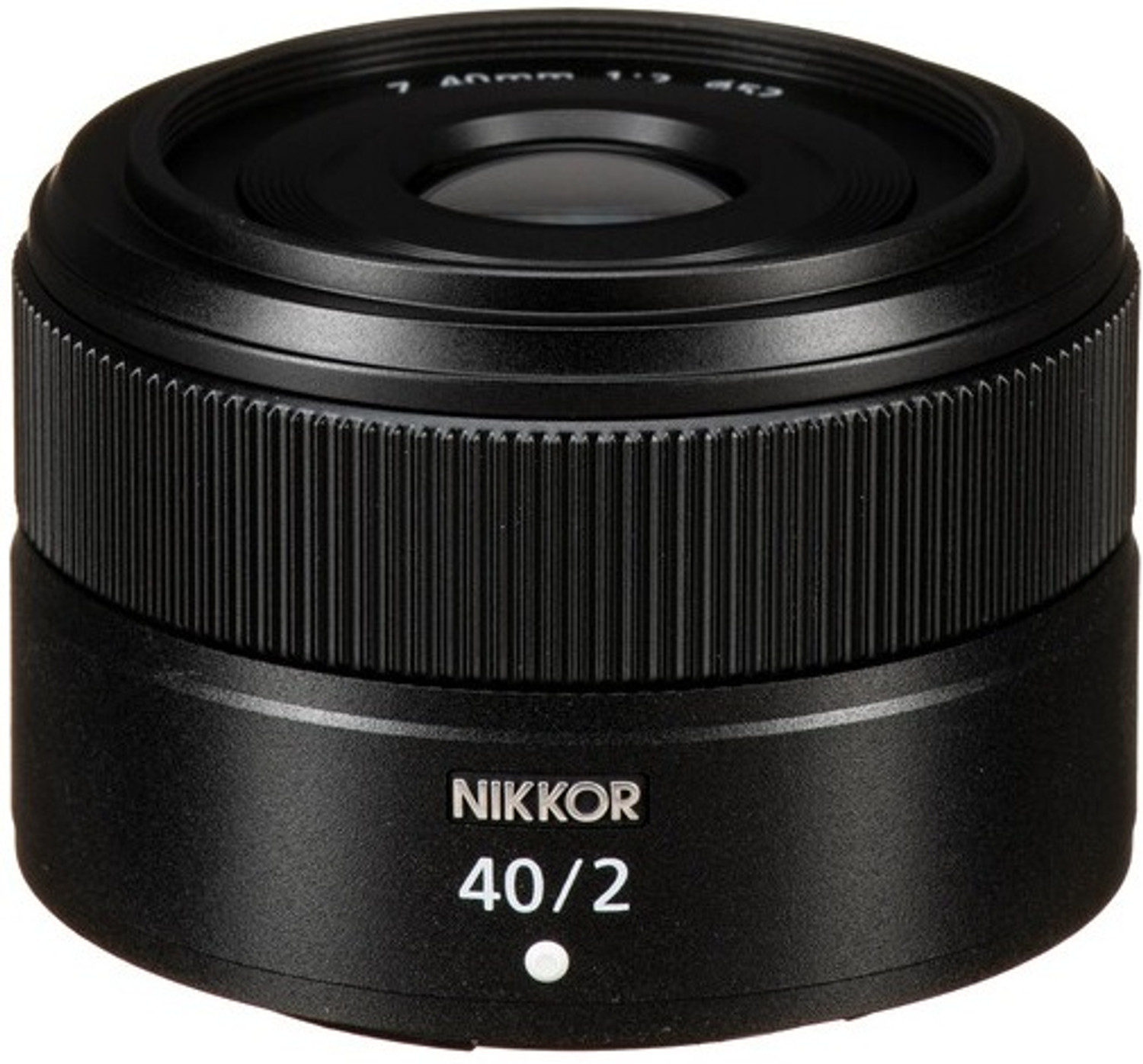 Image of NIKON Nikkor Z 40mm f /2 Standard Prime Lens