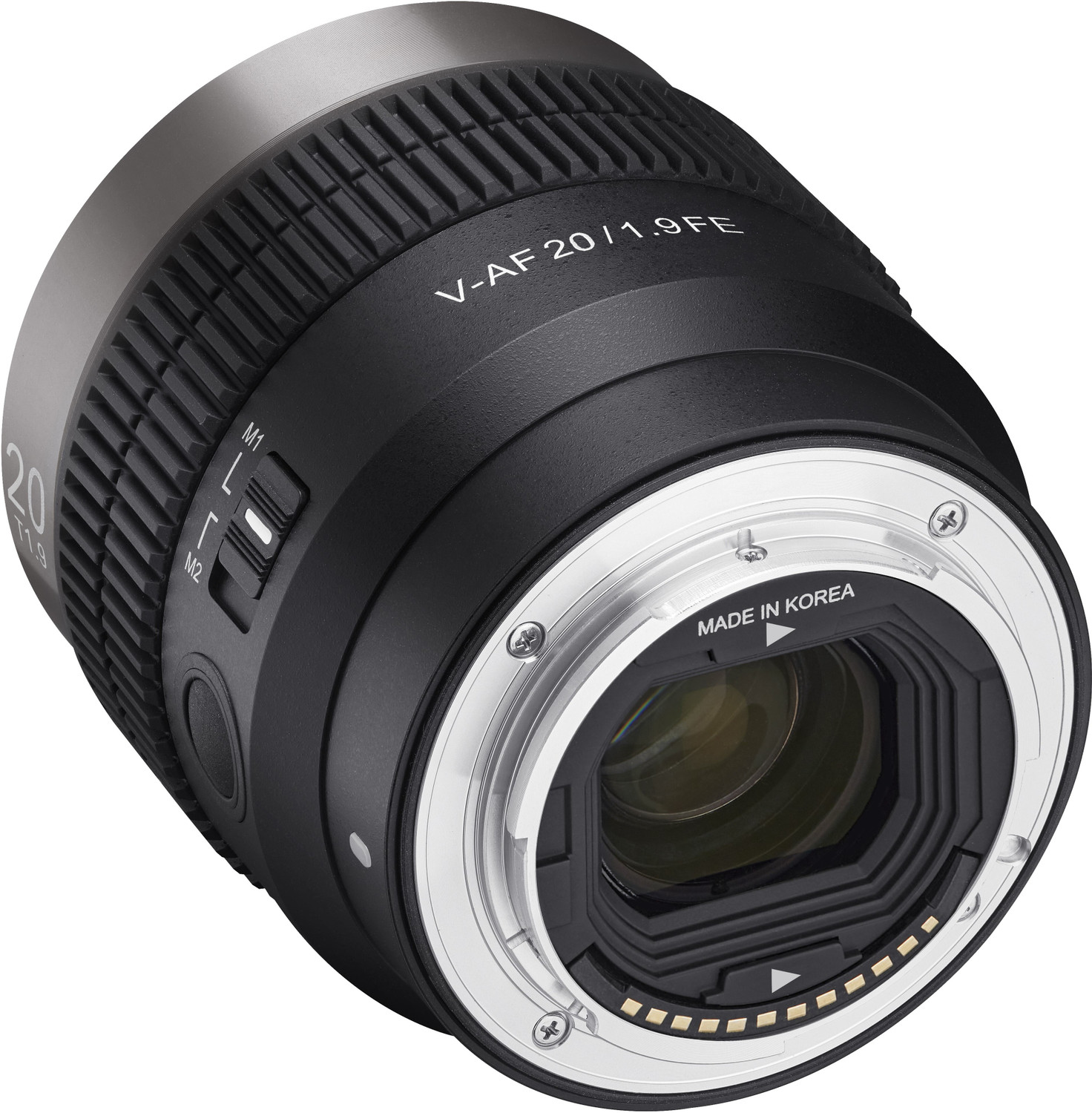Image of Samyang V-AF 20mm T1.9 Wide-angle Prime Lens